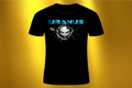 URANUS T-Shirt | Alien Art Design