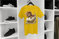 Daynozaur Baby Kinder T-Shirt | Dino Ei Print Design