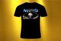 MOND T-Shirt | Alien Art Design