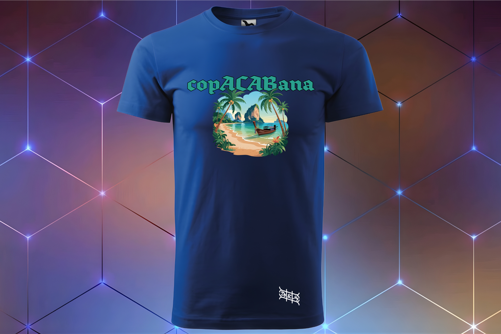 copACABana – Unisex T-Shirt