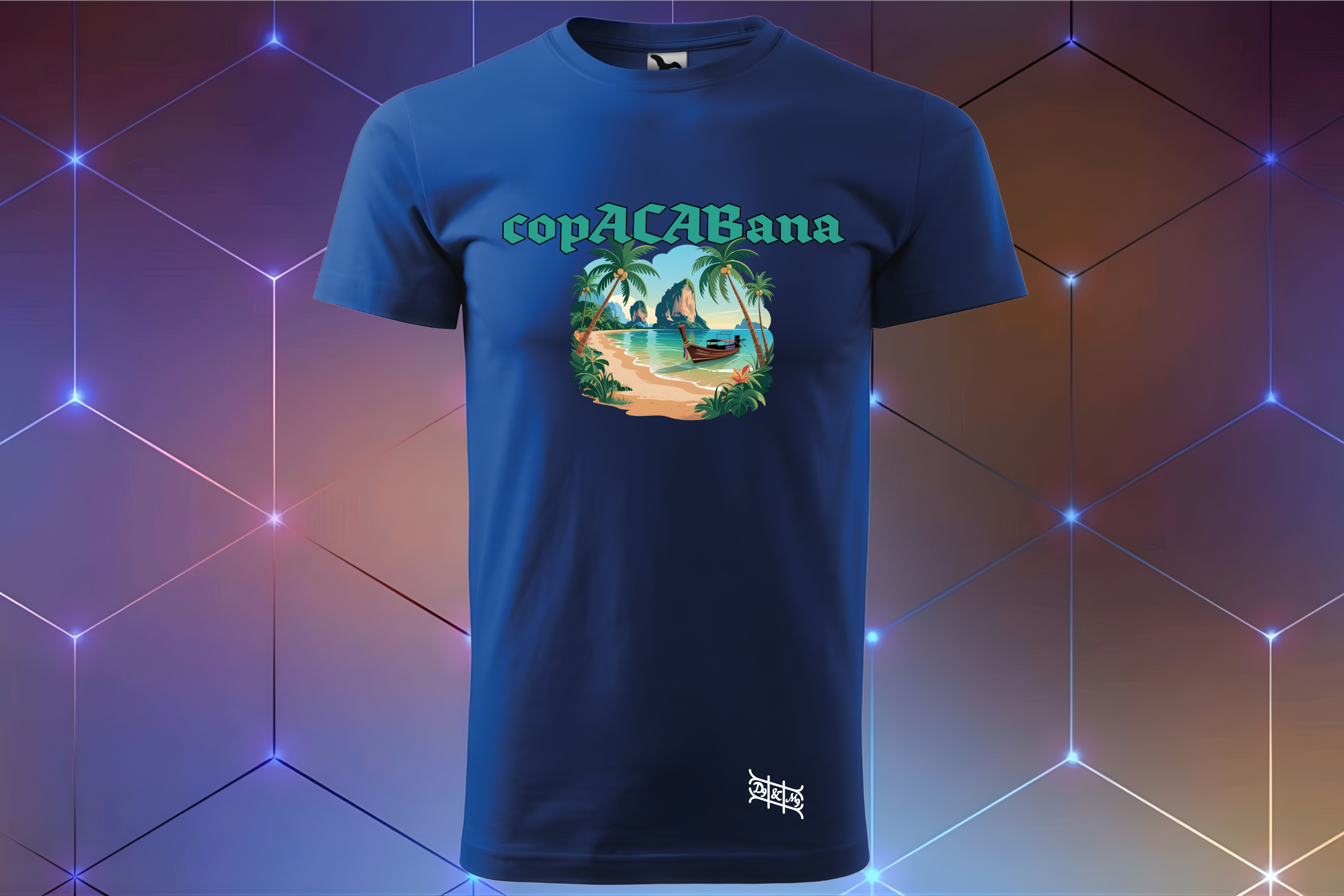copACABana – Unisex T-Shirt