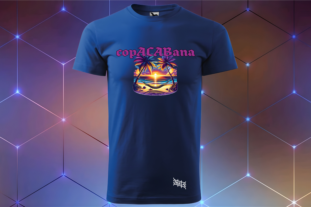 copACABana – Unisex T-Shirt