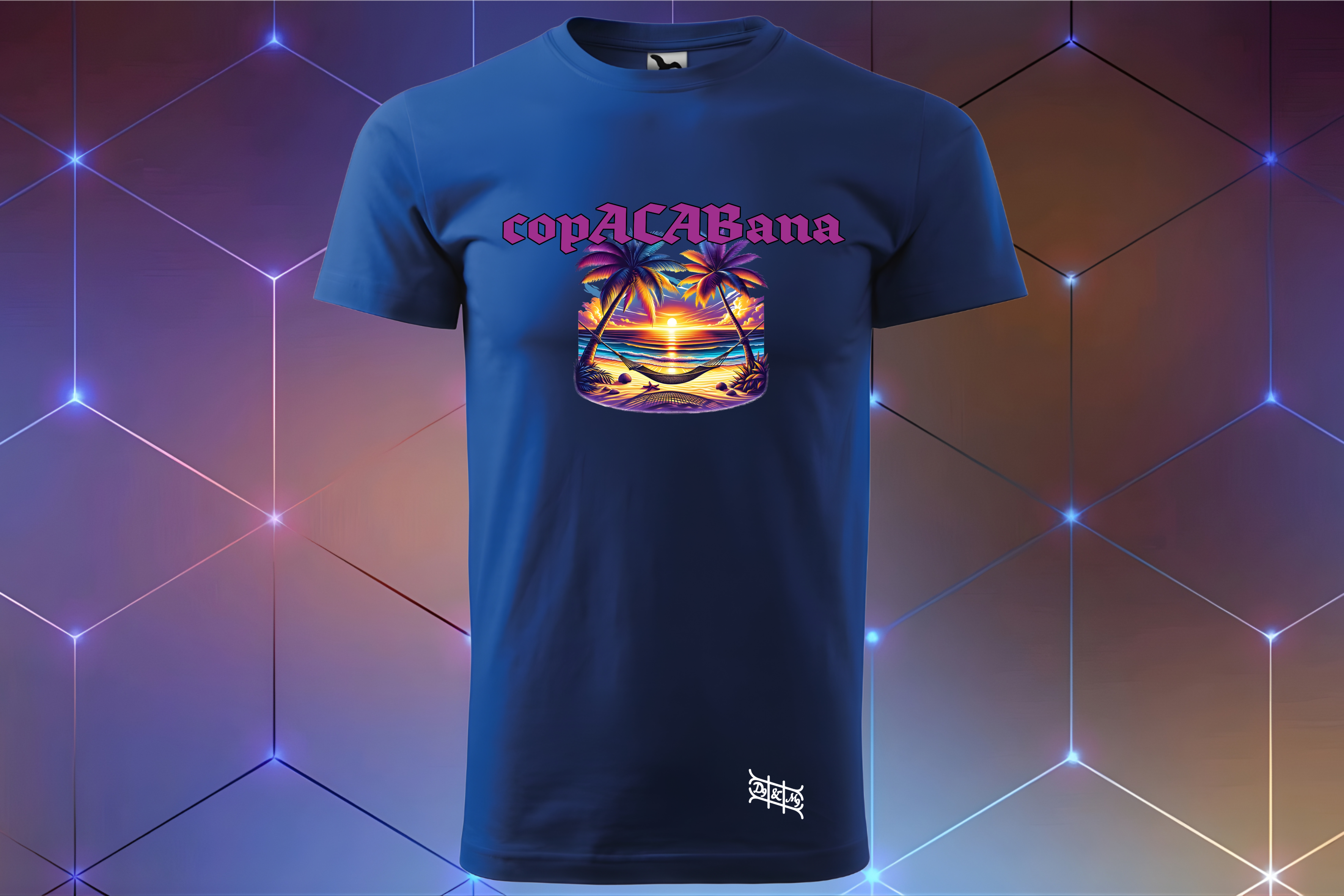 copACABana – Unisex T-Shirt