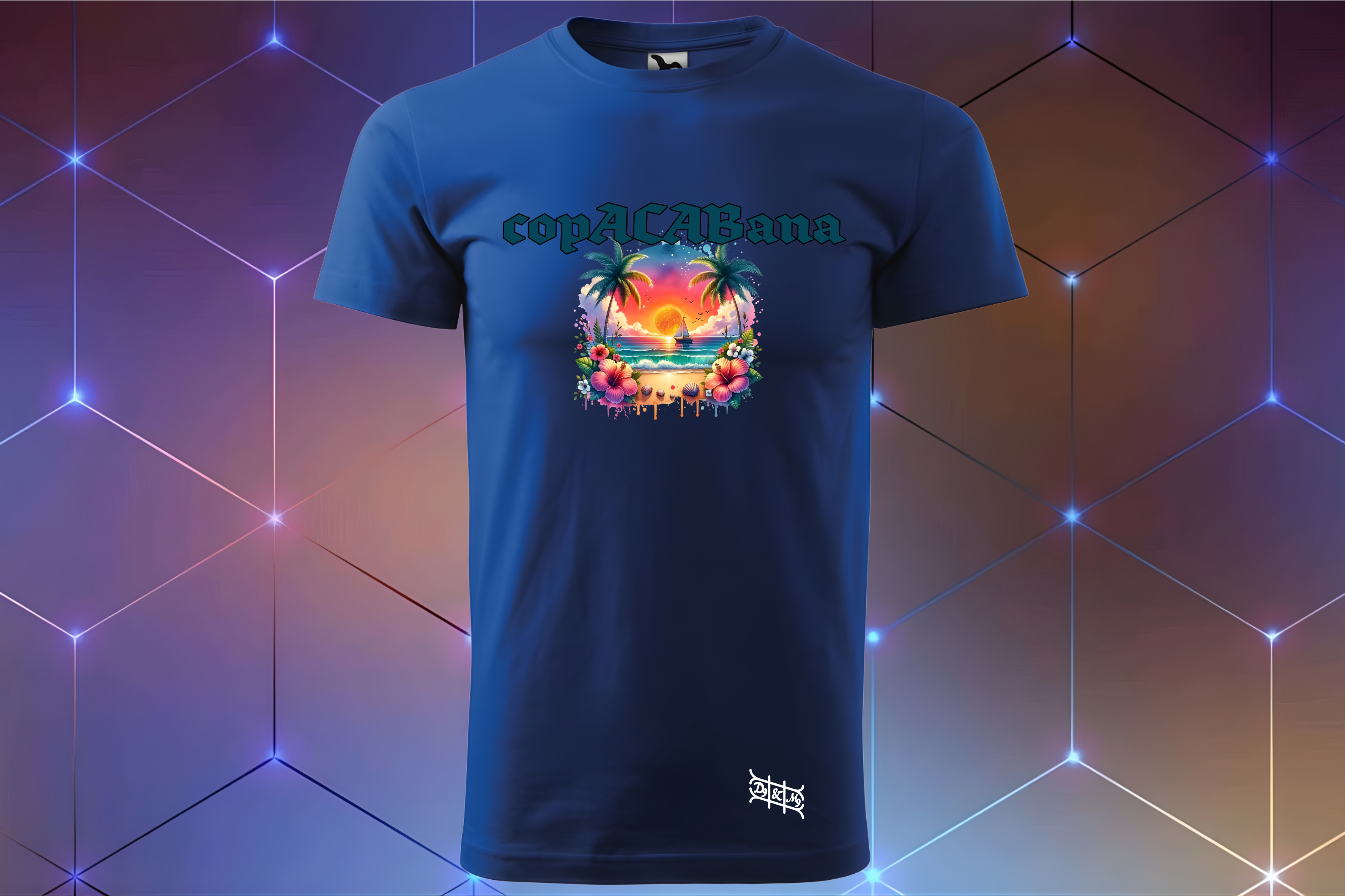 copACABana – Unisex T-Shirt