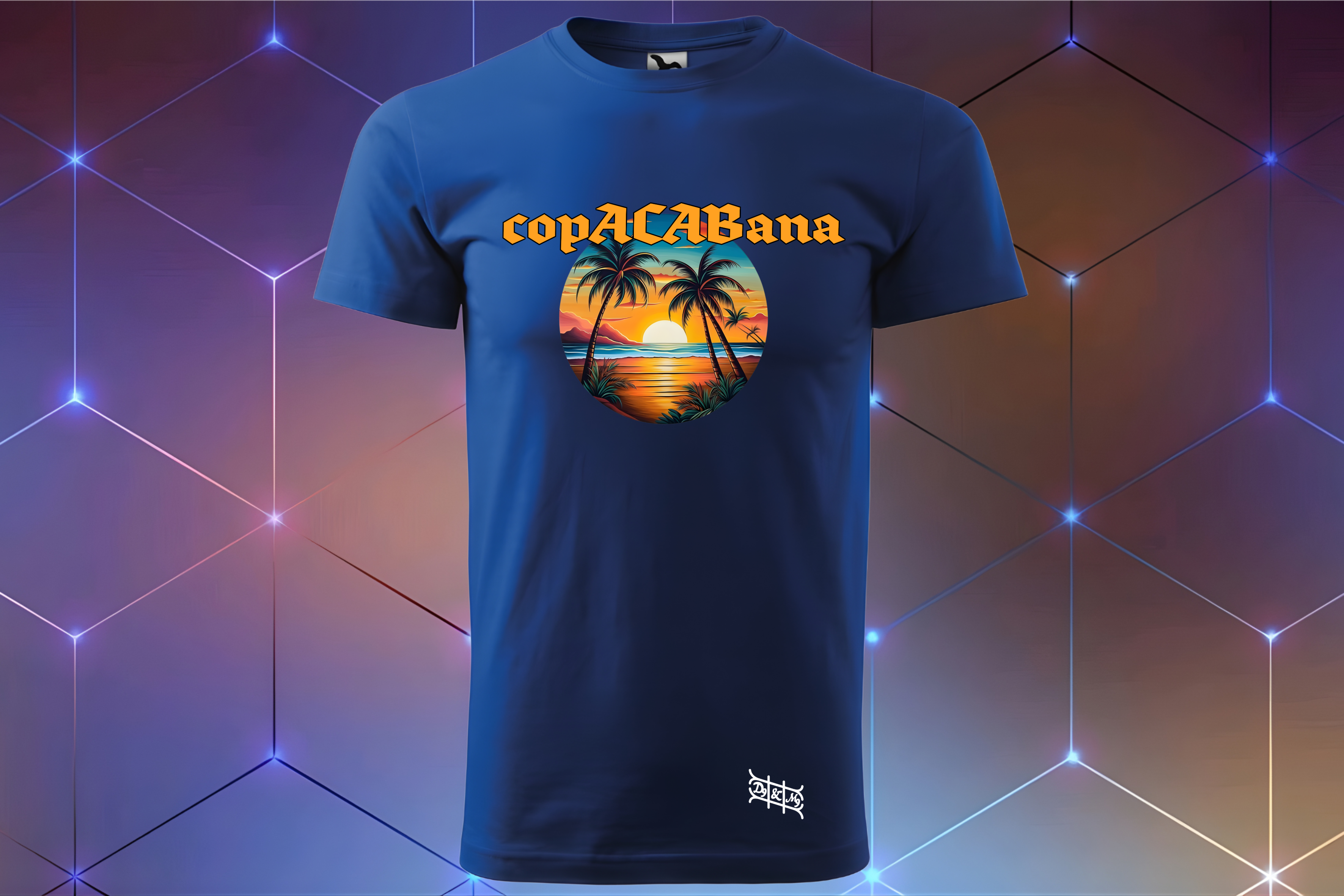 copACABana – Unisex T-Shirt