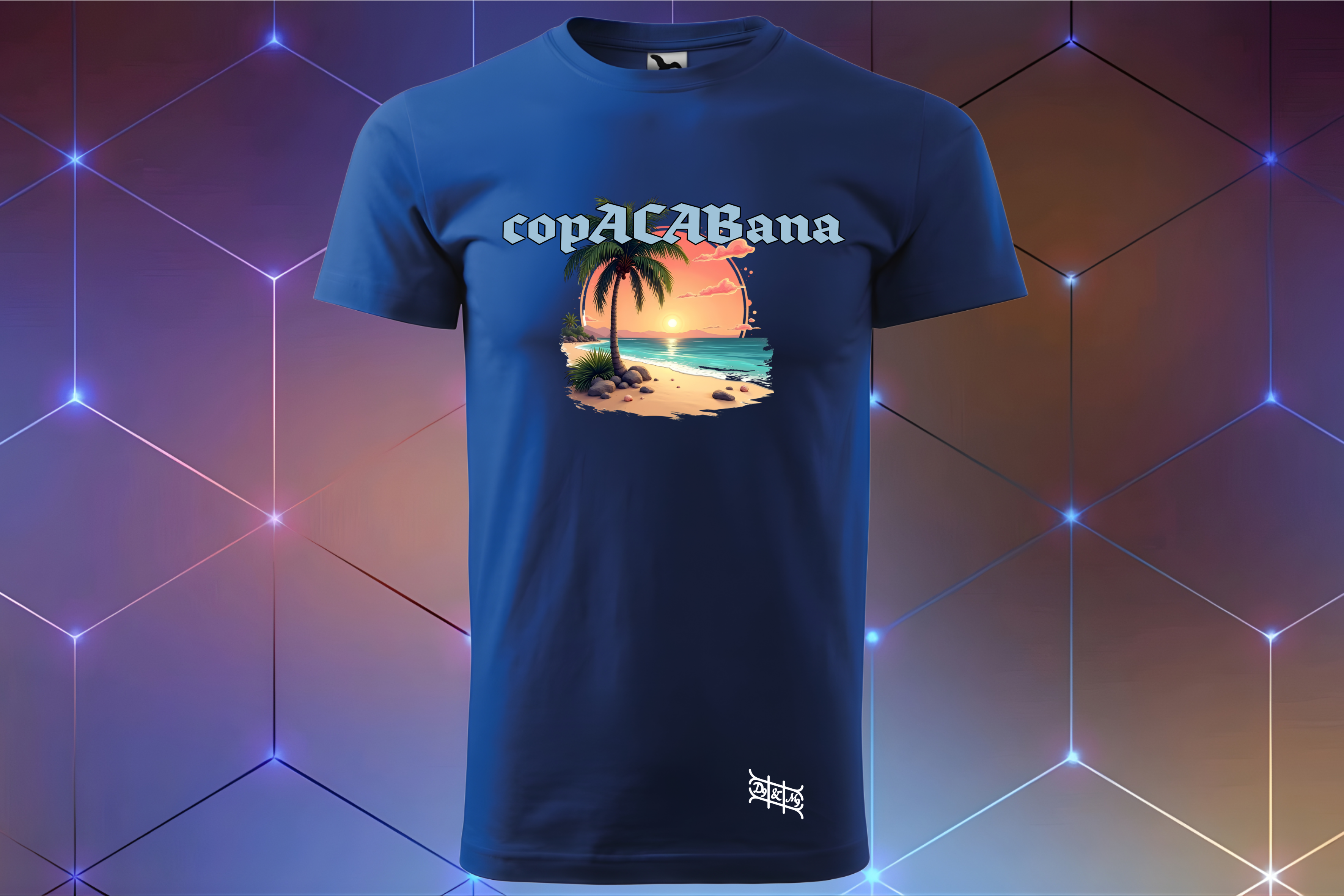copACABana – Unisex T-Shirt