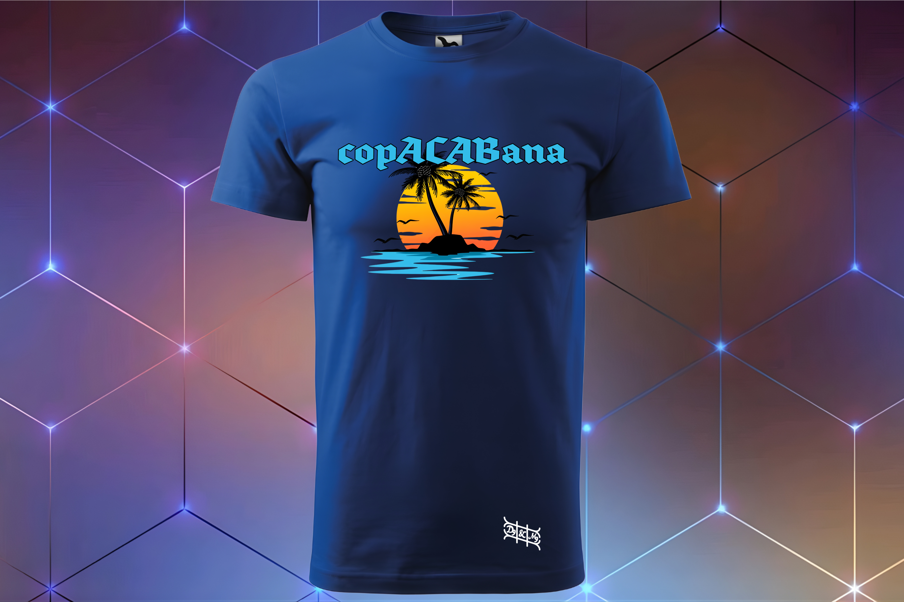 copACABana – Unisex T-Shirt