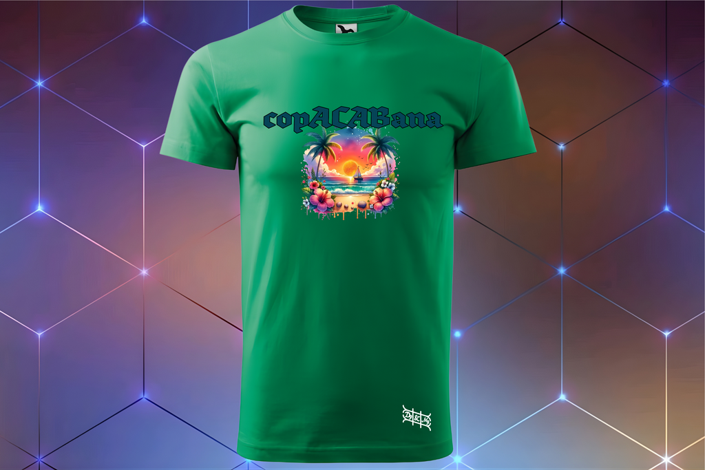 copACABana – Unisex T-Shirt
