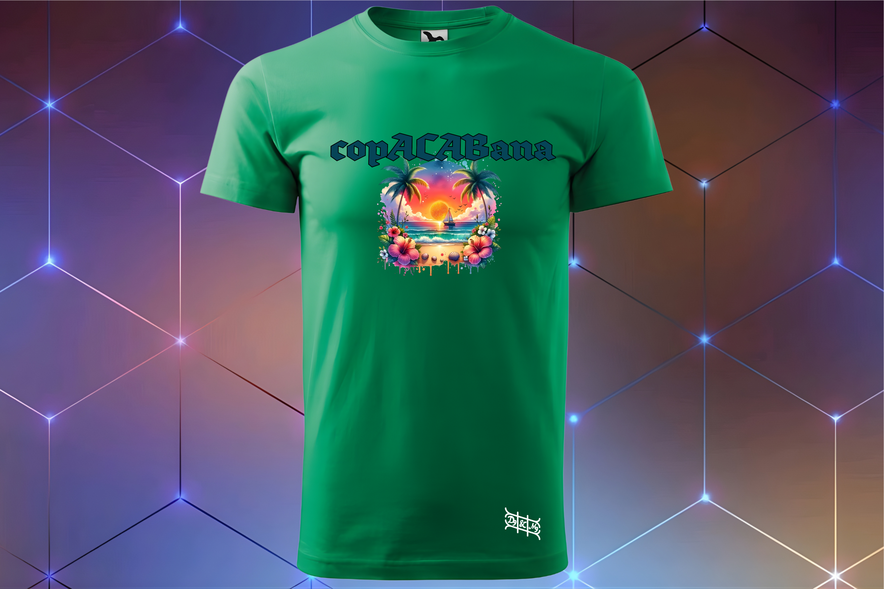 copACABana – Unisex T-Shirt