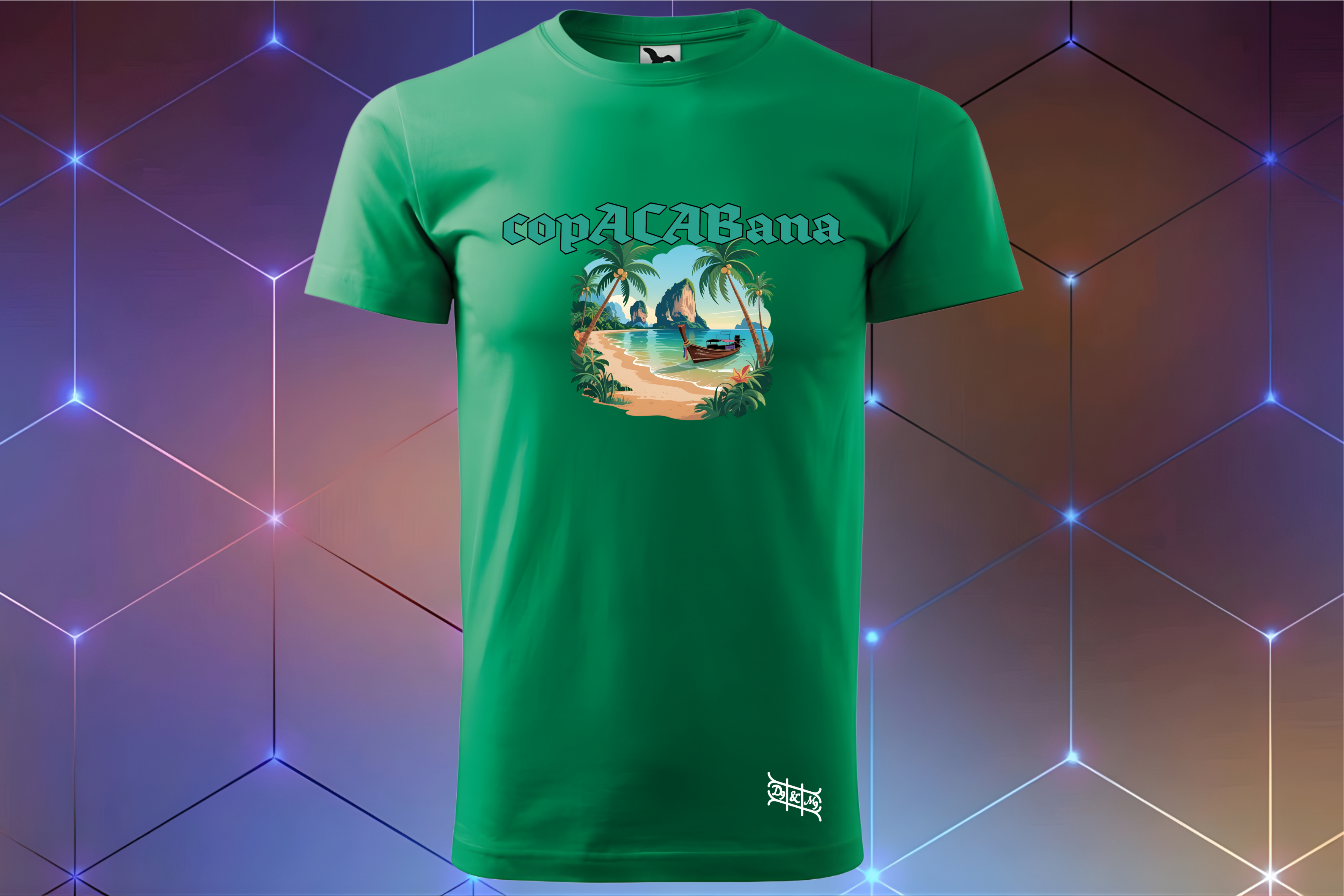 copACABana – Unisex T-Shirt
