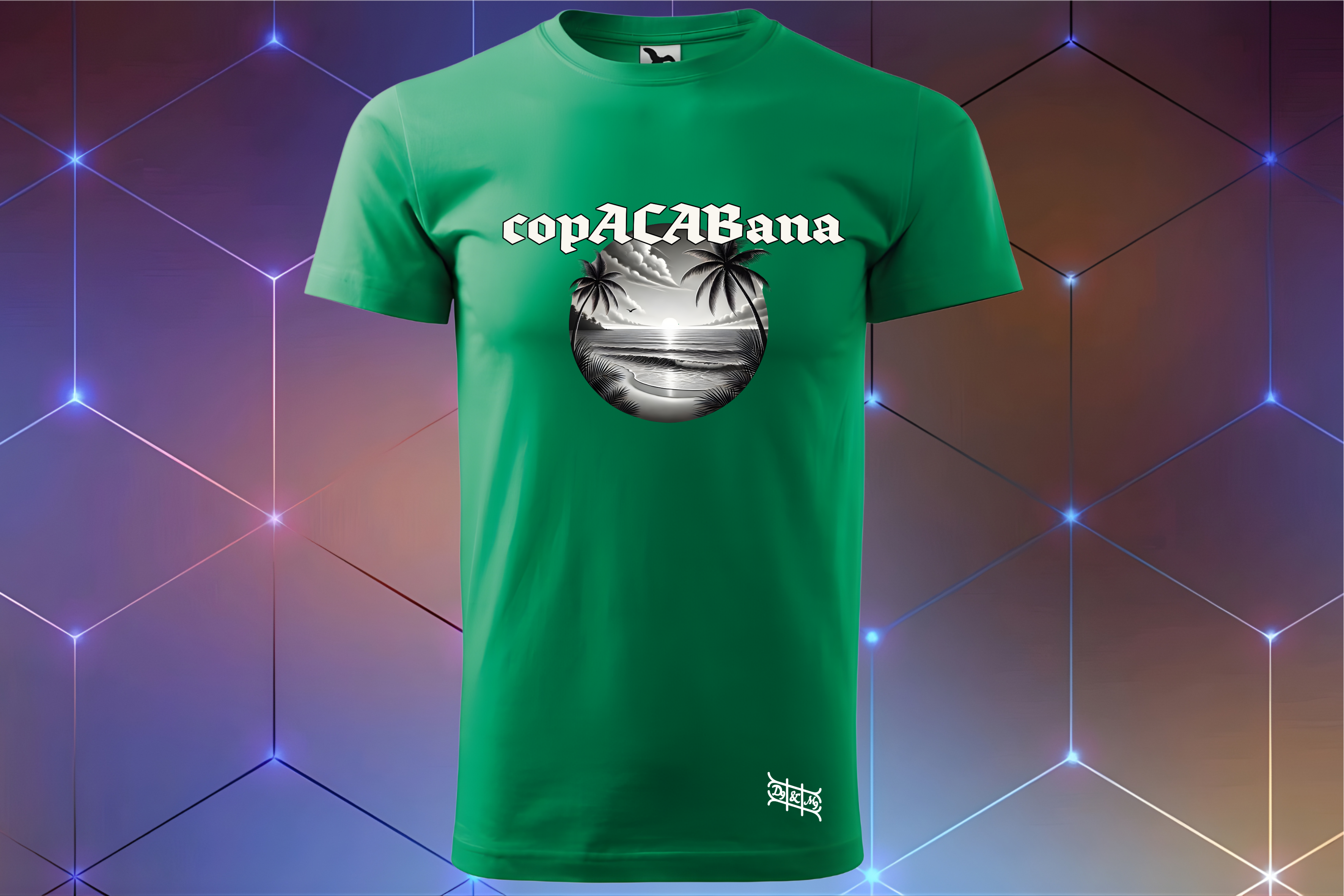 copACABana – Unisex T-Shirt