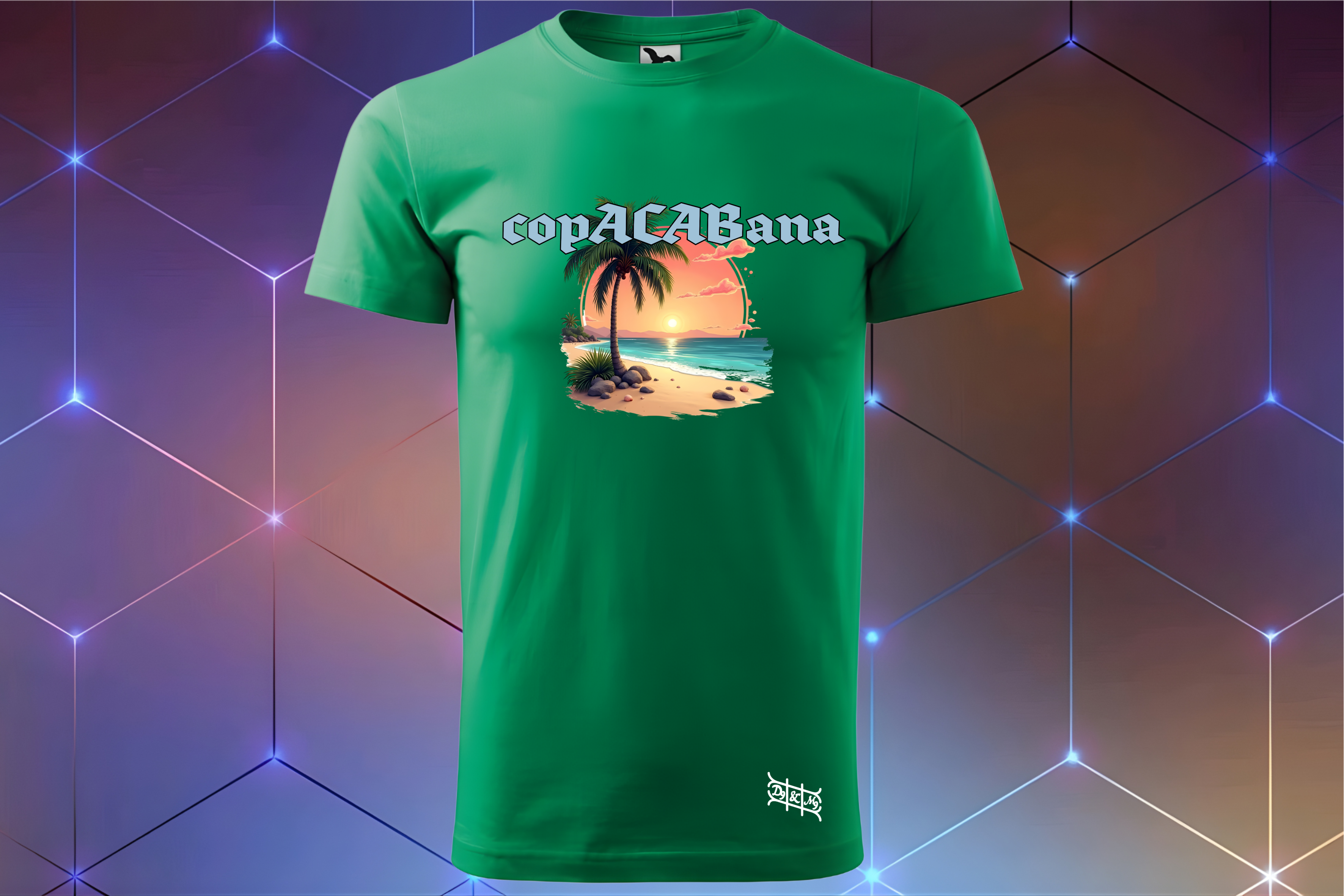 copACABana – Unisex T-Shirt