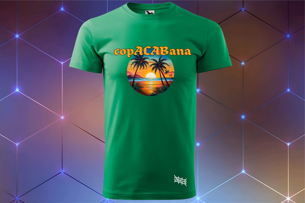 copACABana – Unisex T-Shirt