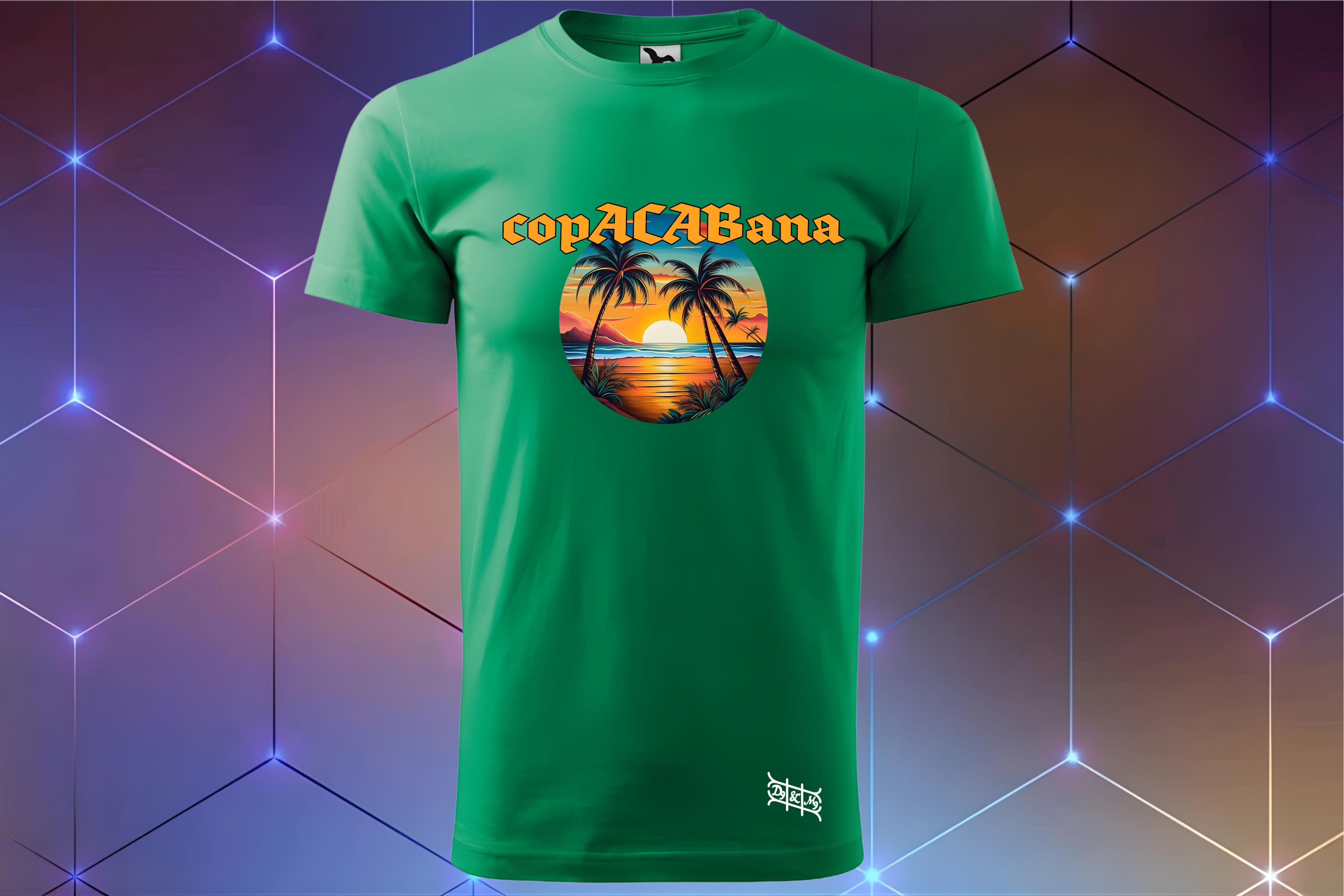 copACABana – Unisex T-Shirt