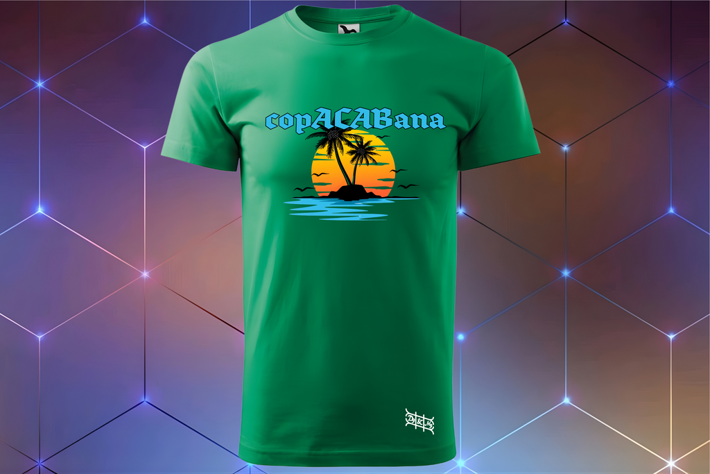 copACABana – Unisex T-Shirt