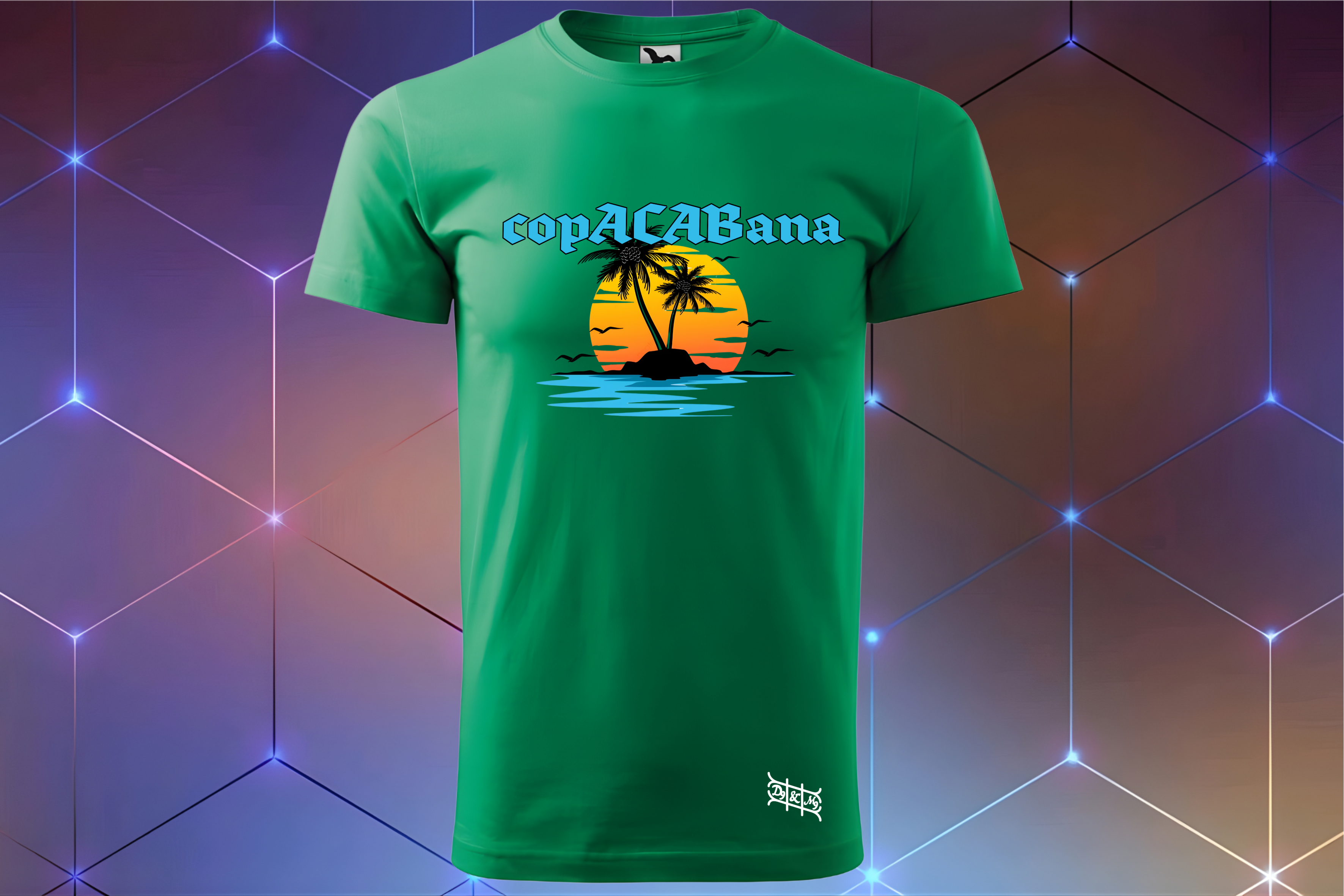 copACABana – Unisex T-Shirt