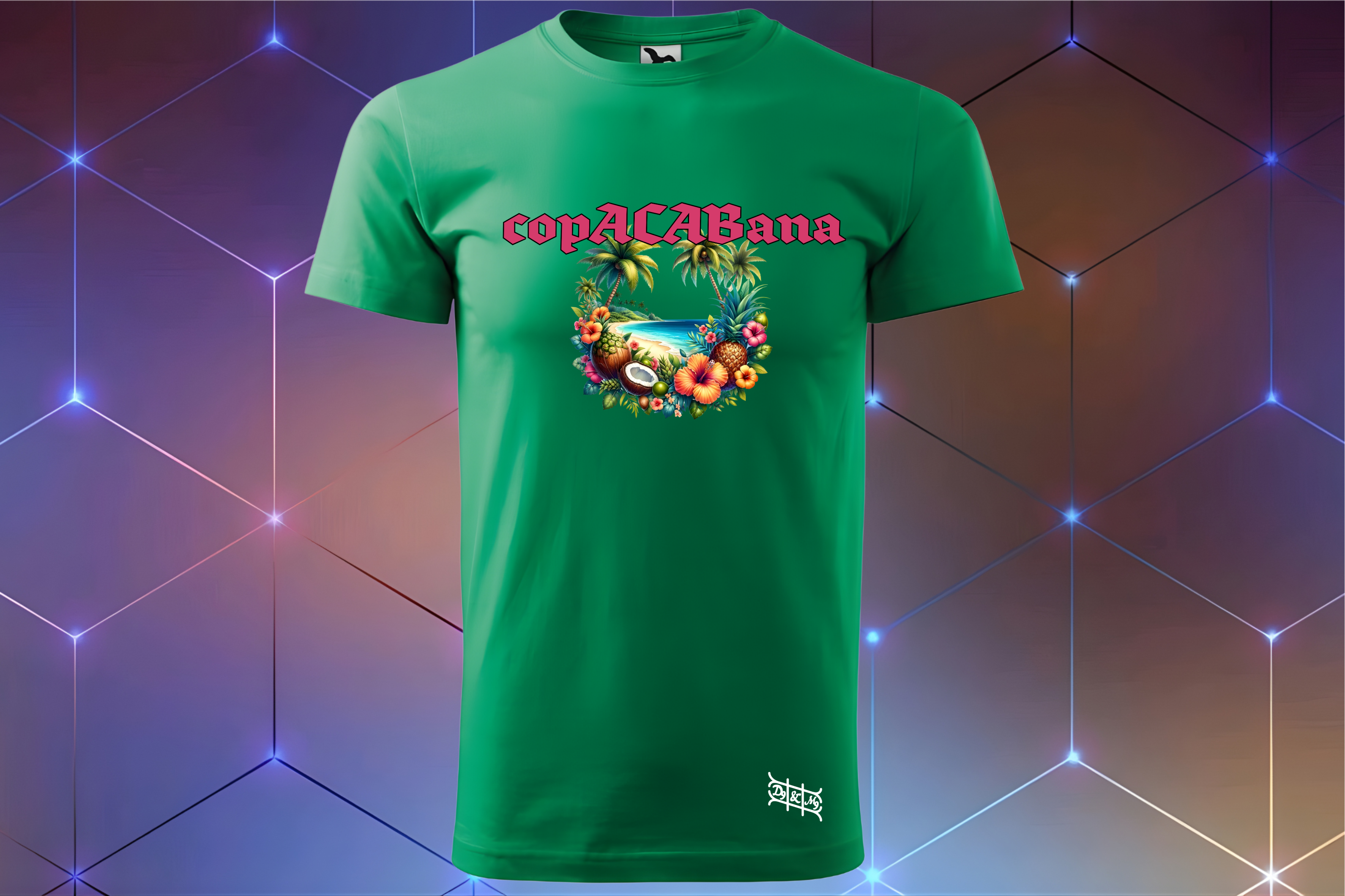 copACABana – Unisex T-Shirt