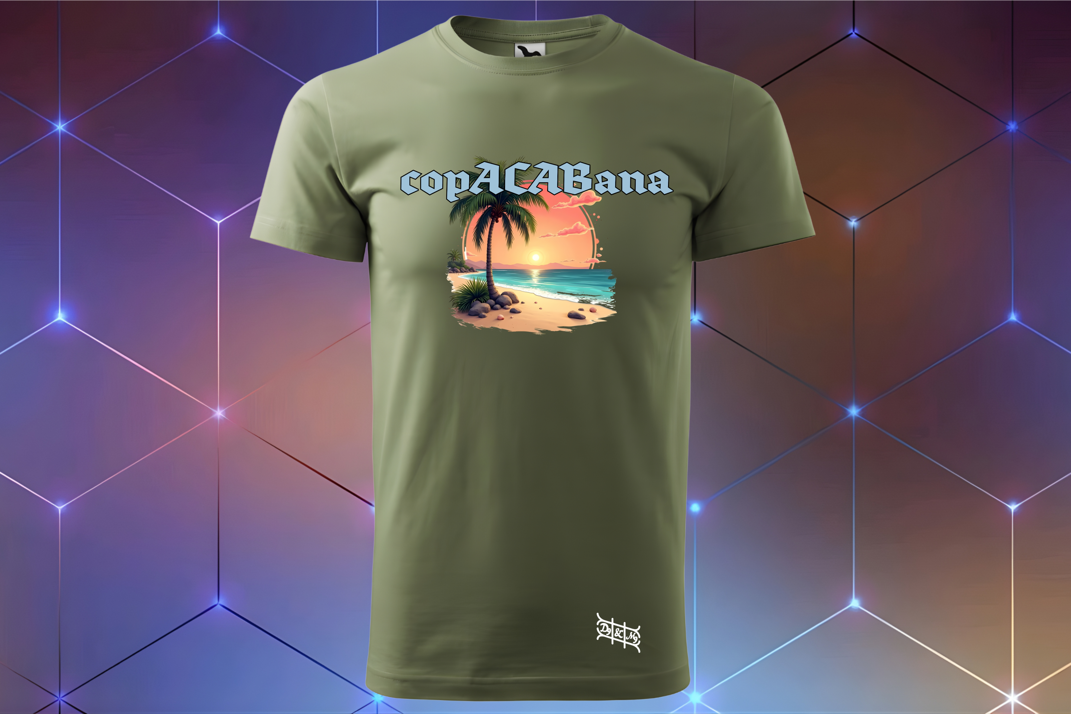 copACABana – Unisex T-Shirt
