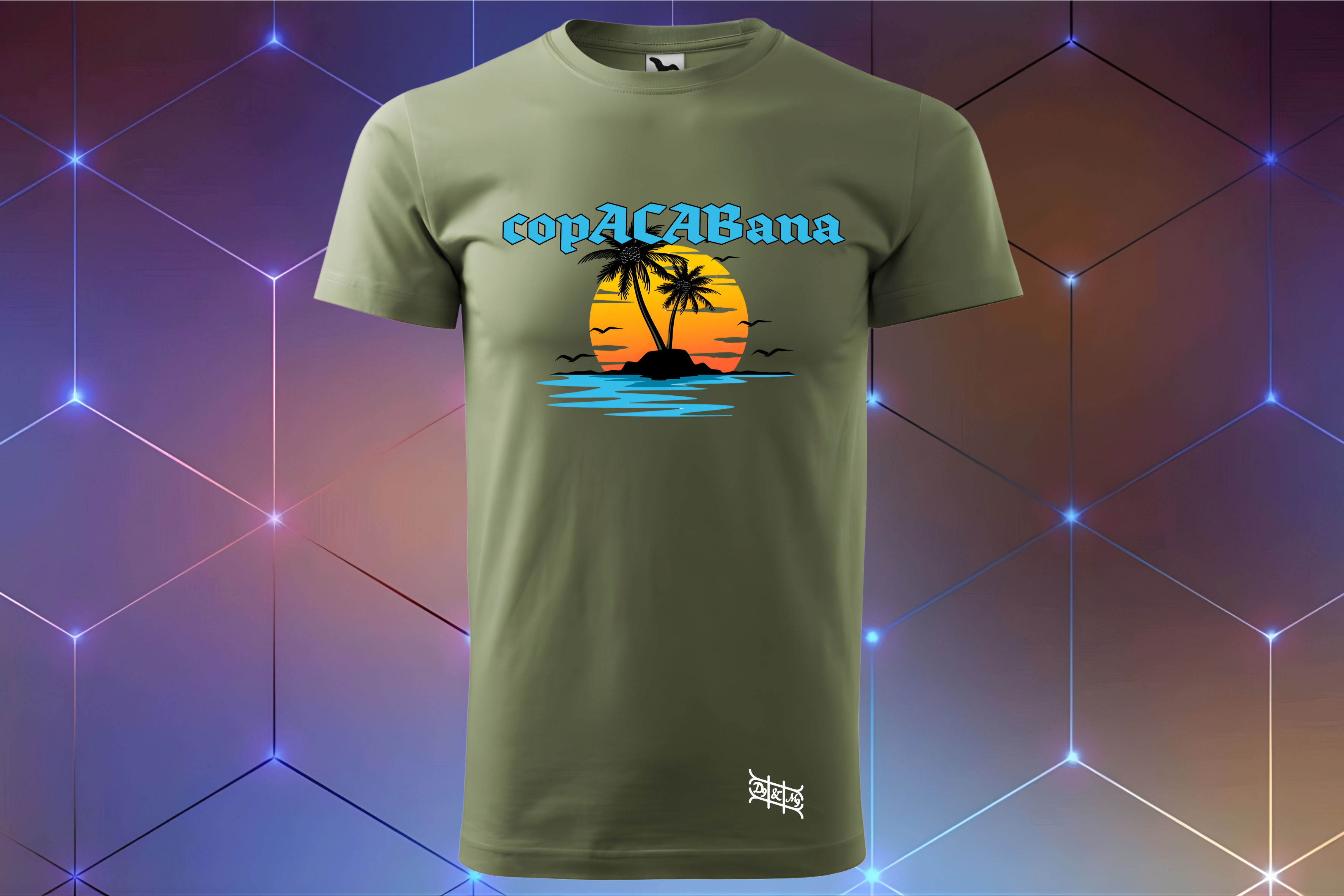 copACABana – Unisex T-Shirt