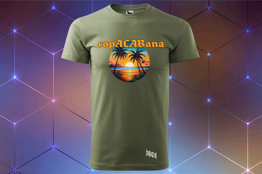 copACABana – Unisex T-Shirt