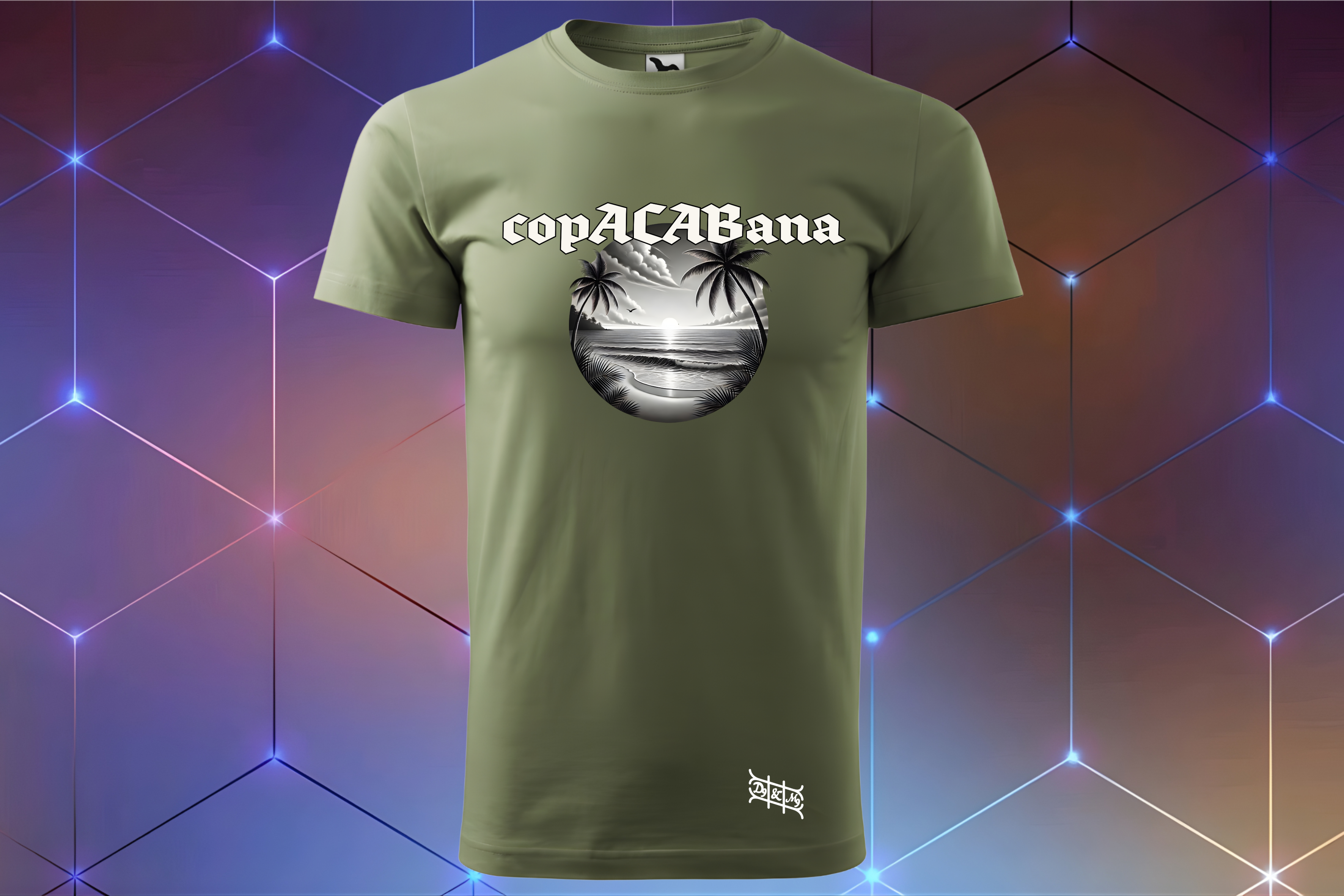 copACABana – Unisex T-Shirt