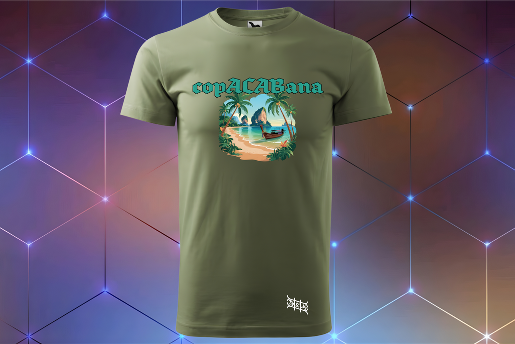 copACABana – Unisex T-Shirt
