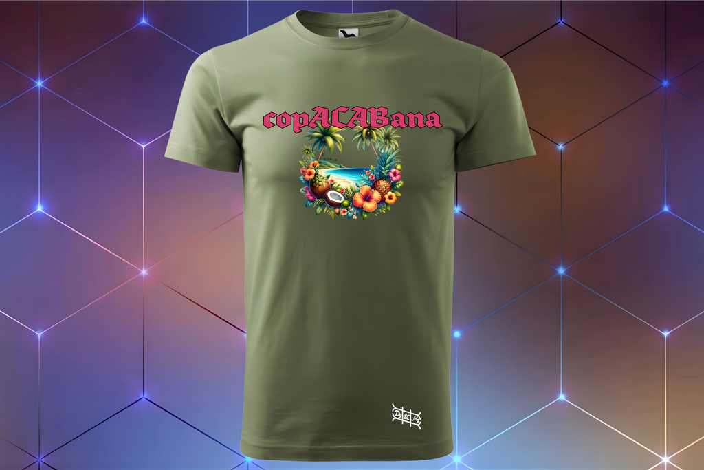 copACABana – Unisex T-Shirt