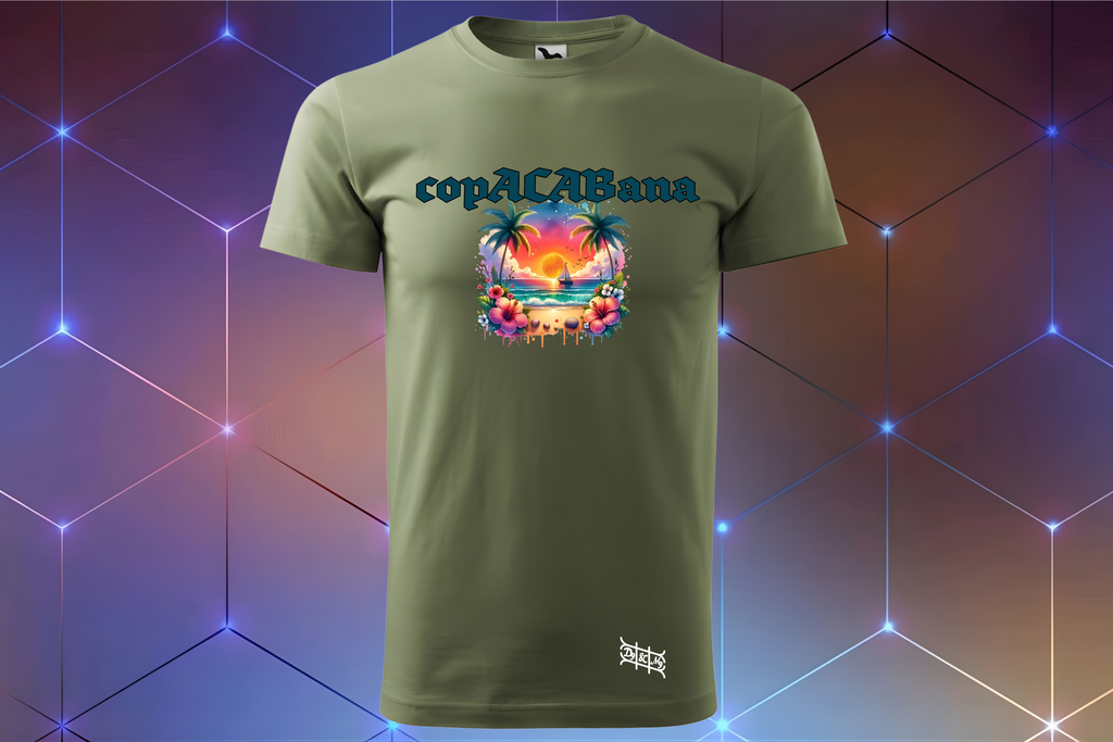 copACABana – Unisex T-Shirt