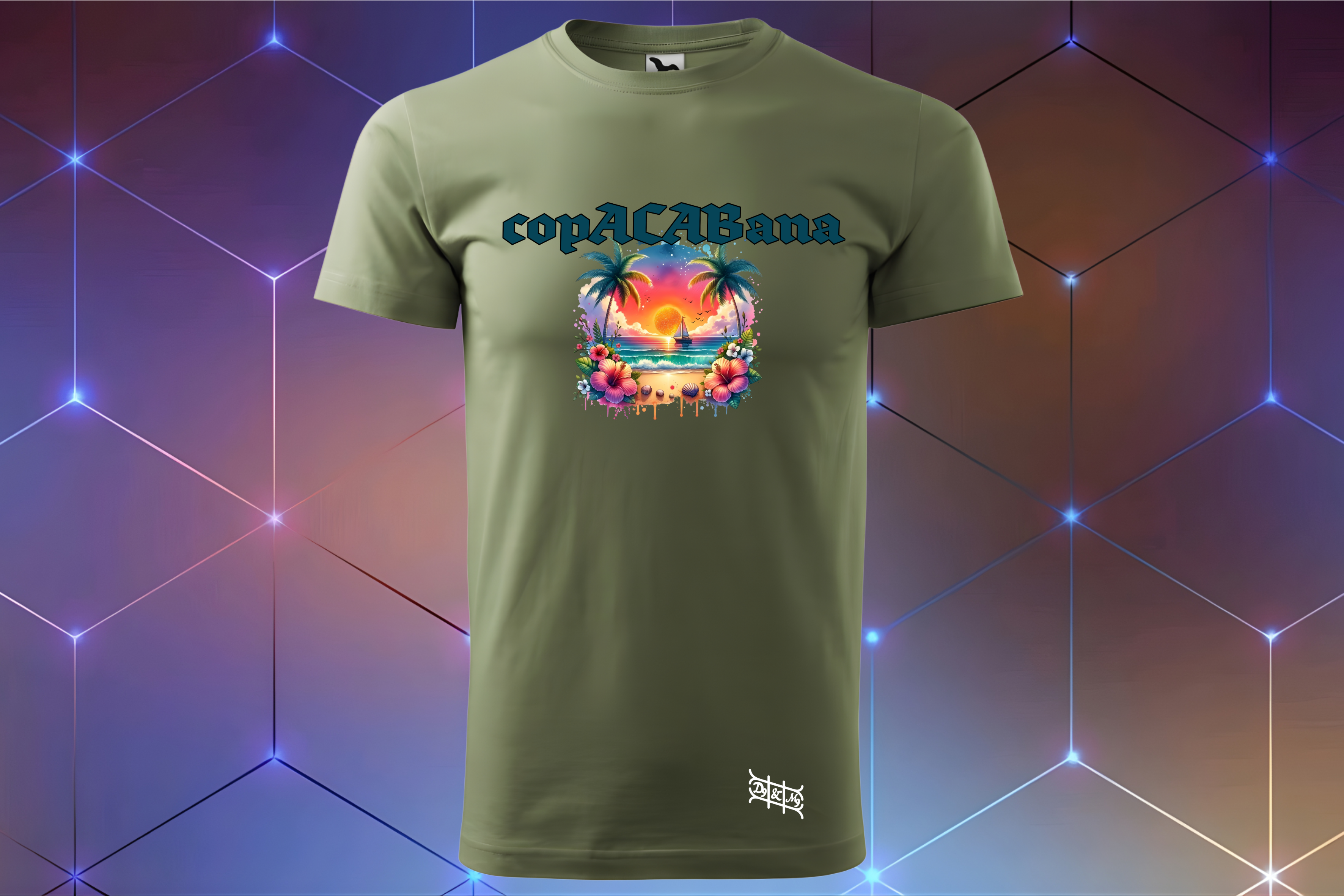 copACABana – Unisex T-Shirt