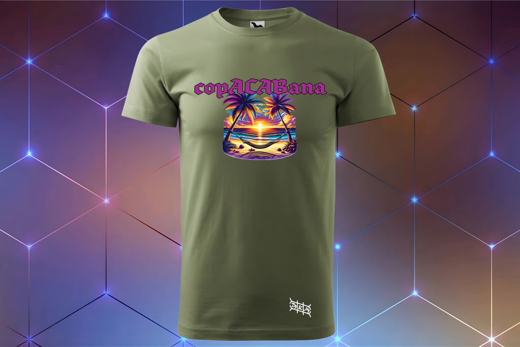 copACABana – Unisex T-Shirt