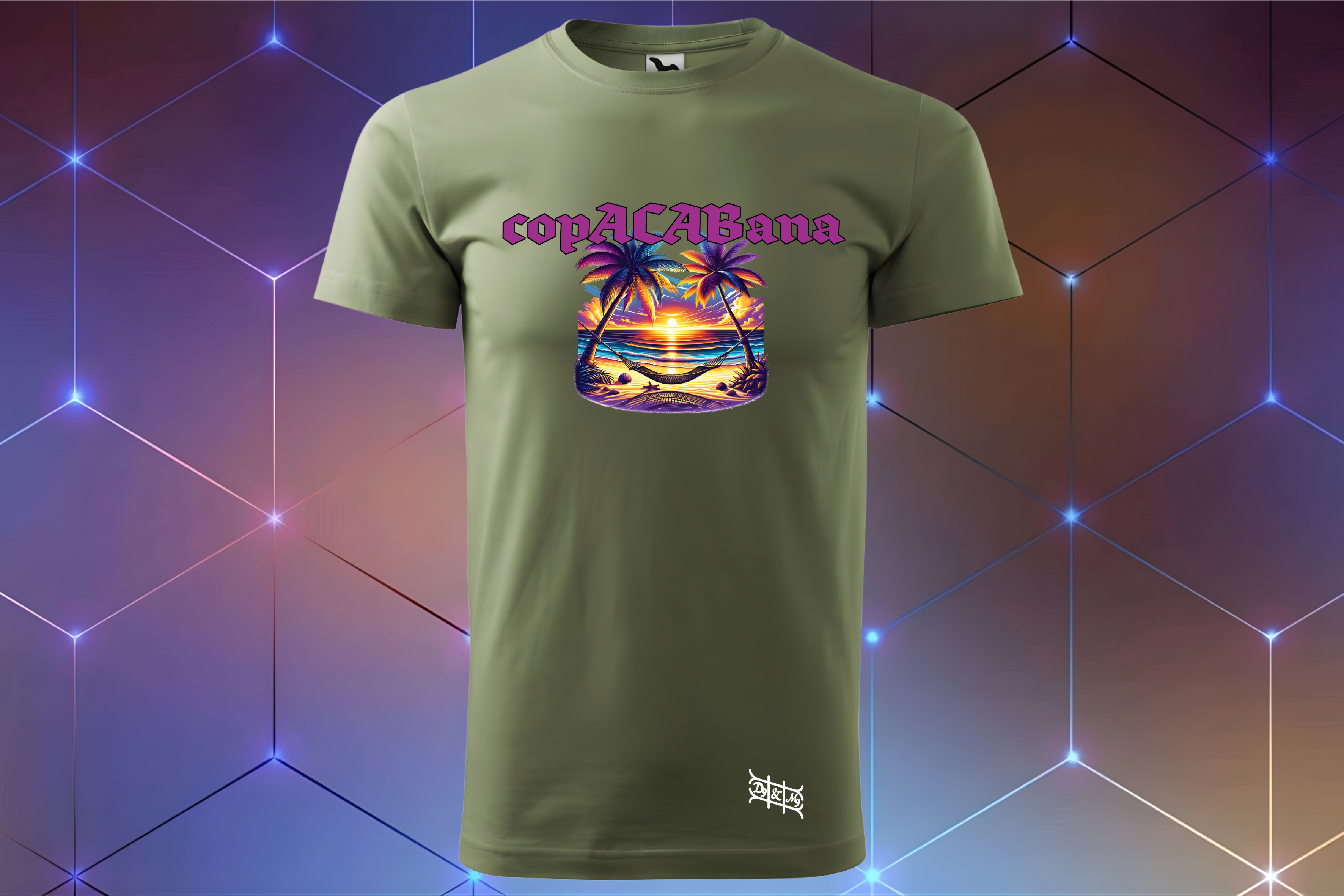 copACABana – Unisex T-Shirt