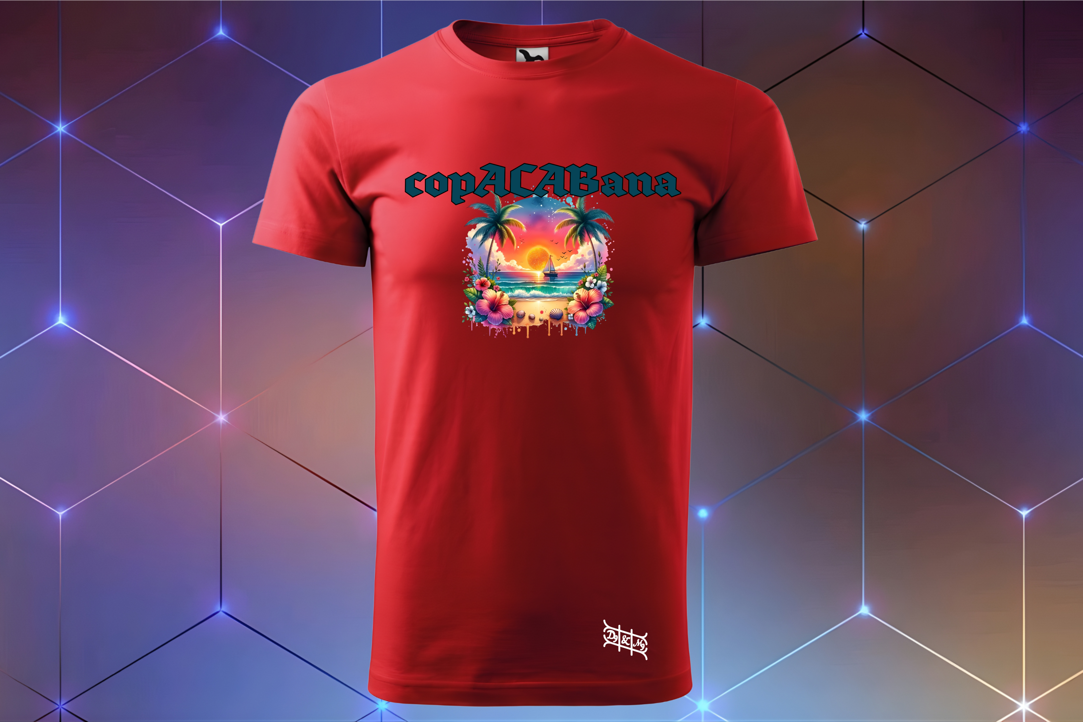 copACABana – Unisex T-Shirt