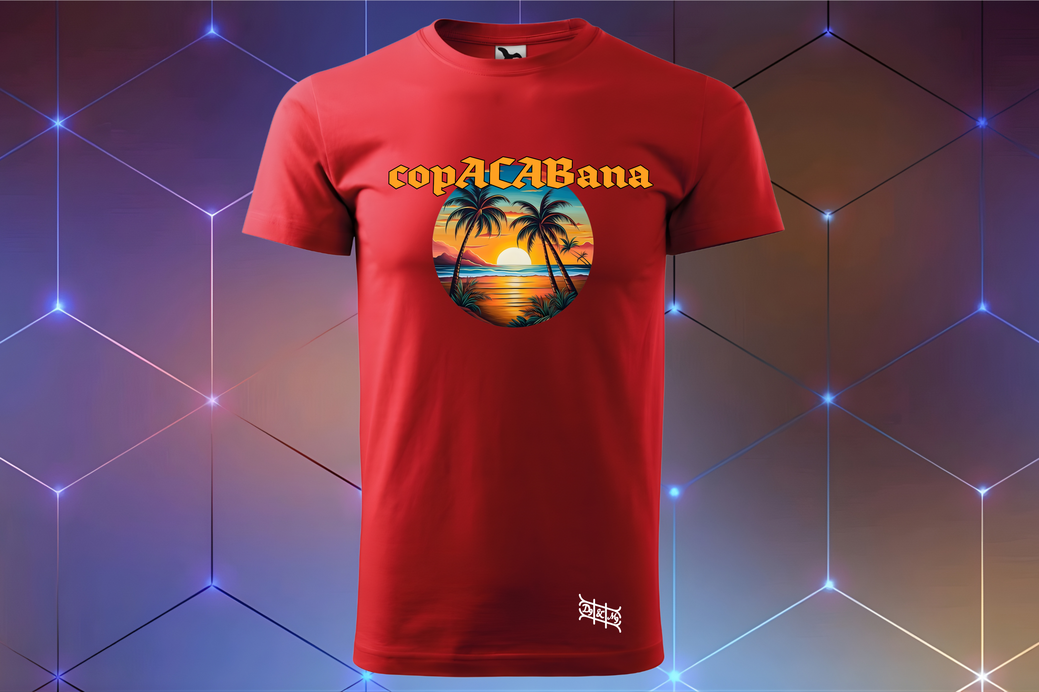 copACABana – Unisex T-Shirt