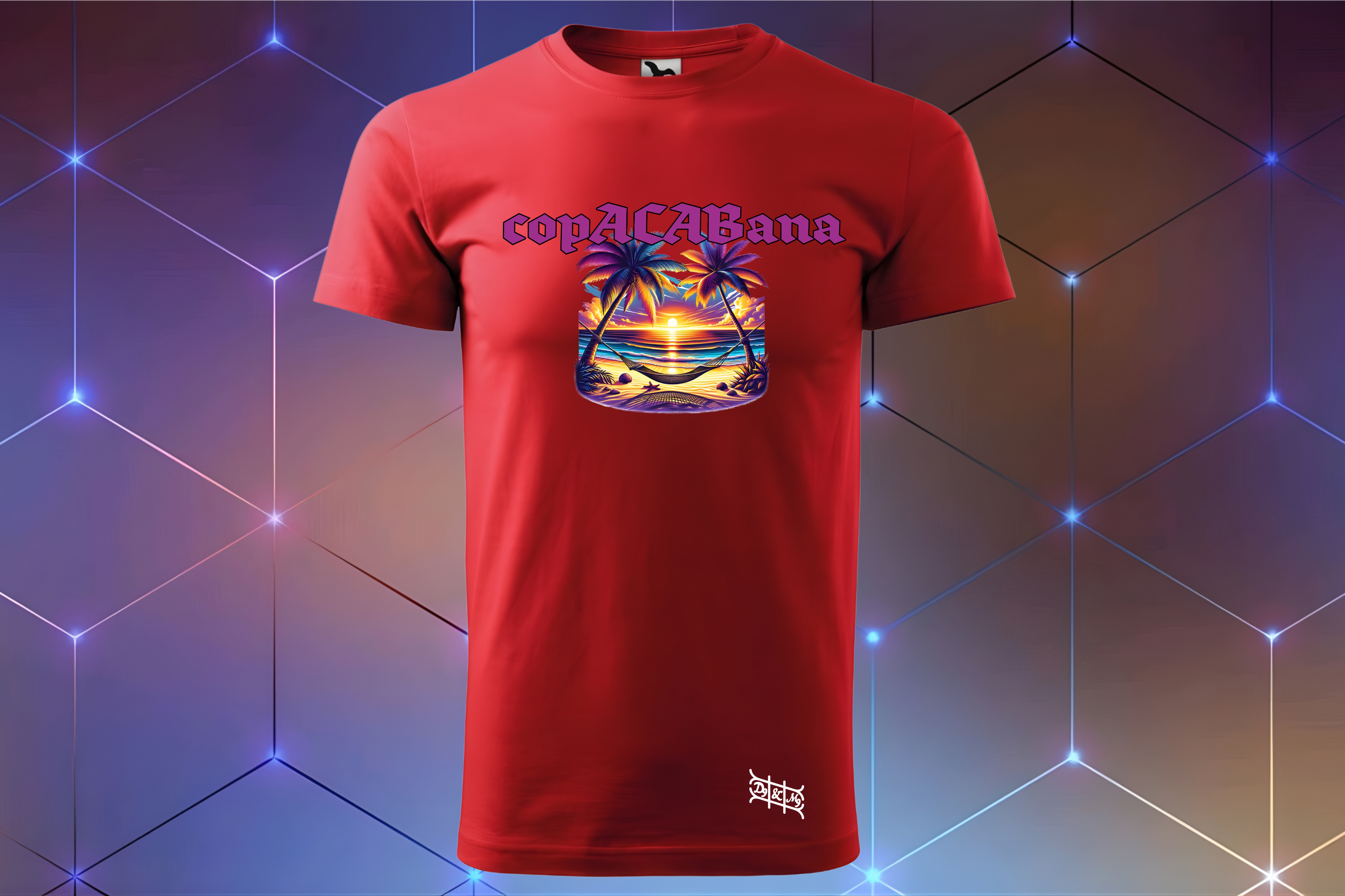 copACABana – Unisex T-Shirt