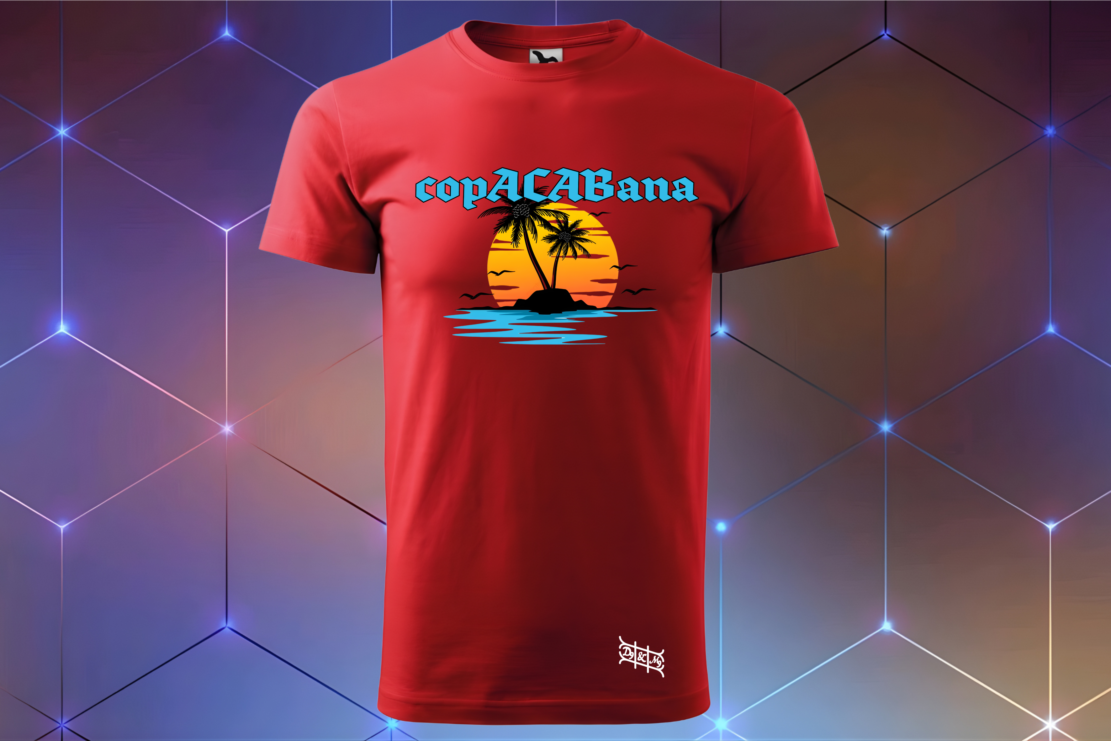 copACABana – Unisex T-Shirt