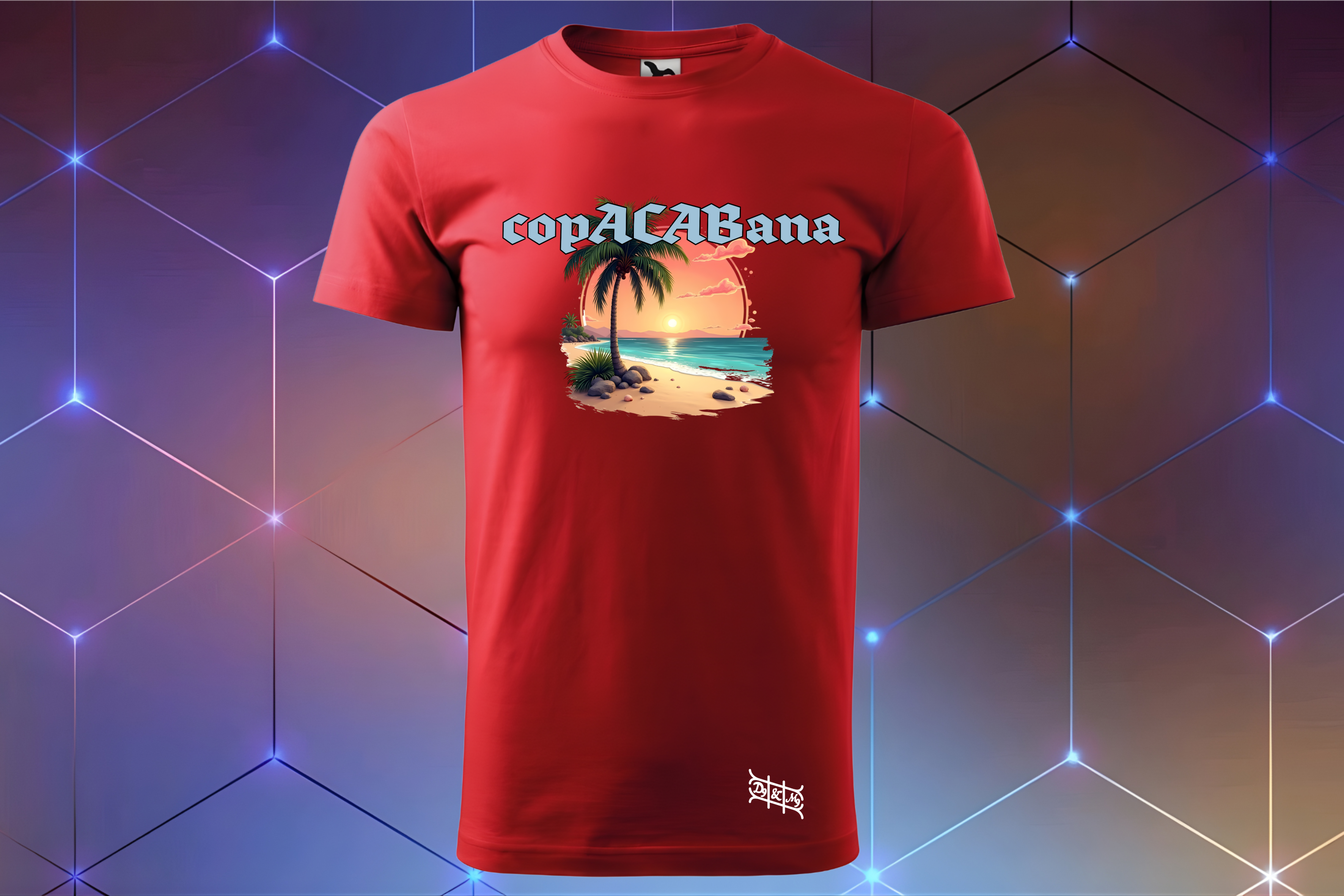 copACABana – Unisex T-Shirt