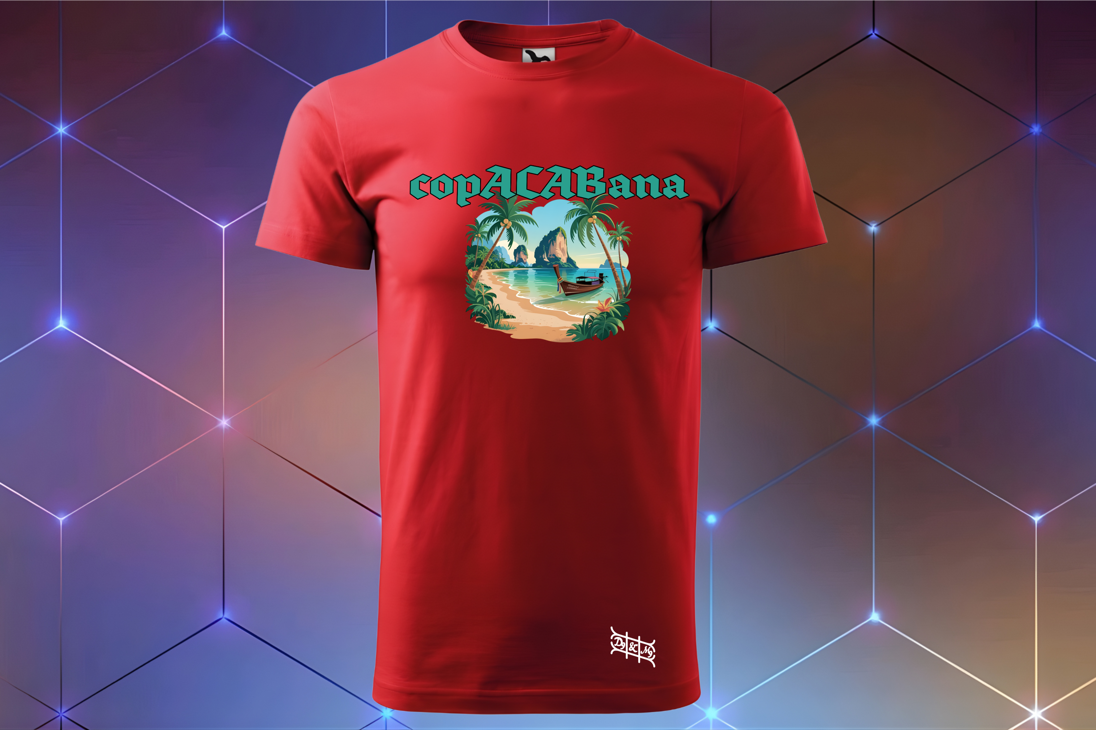 copACABana – Unisex T-Shirt