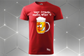 Bier-Gesicht – Unisex T-Shirt