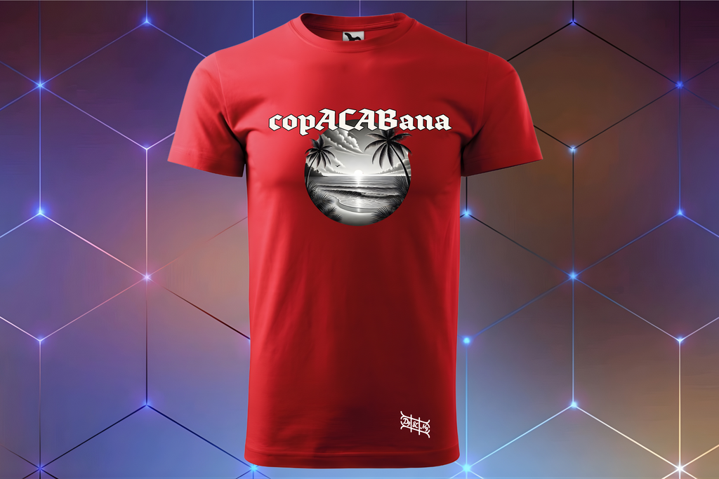 copACABana – Unisex T-Shirt