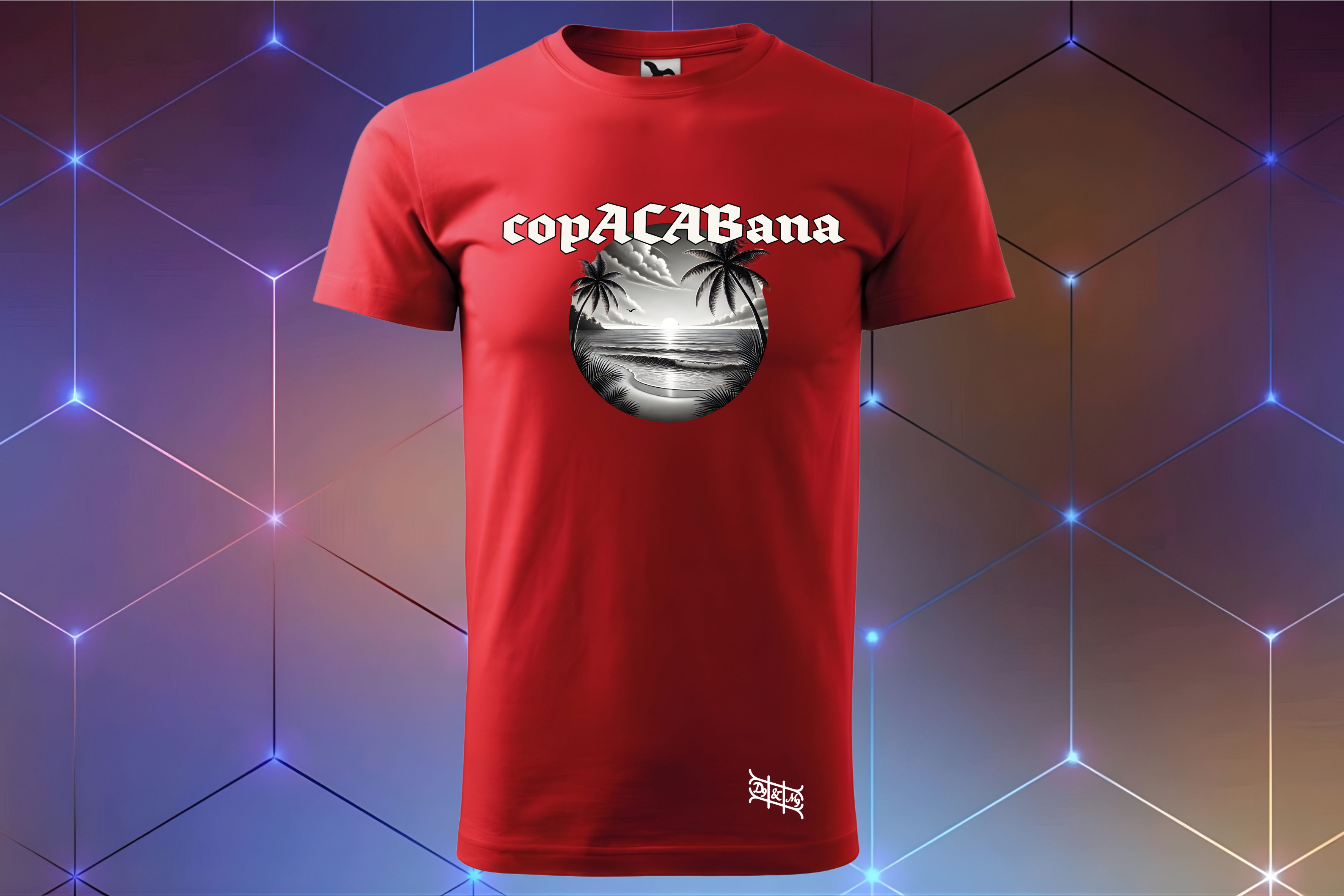 copACABana – Unisex T-Shirt