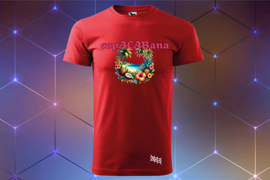 copACABana – Unisex T-Shirt