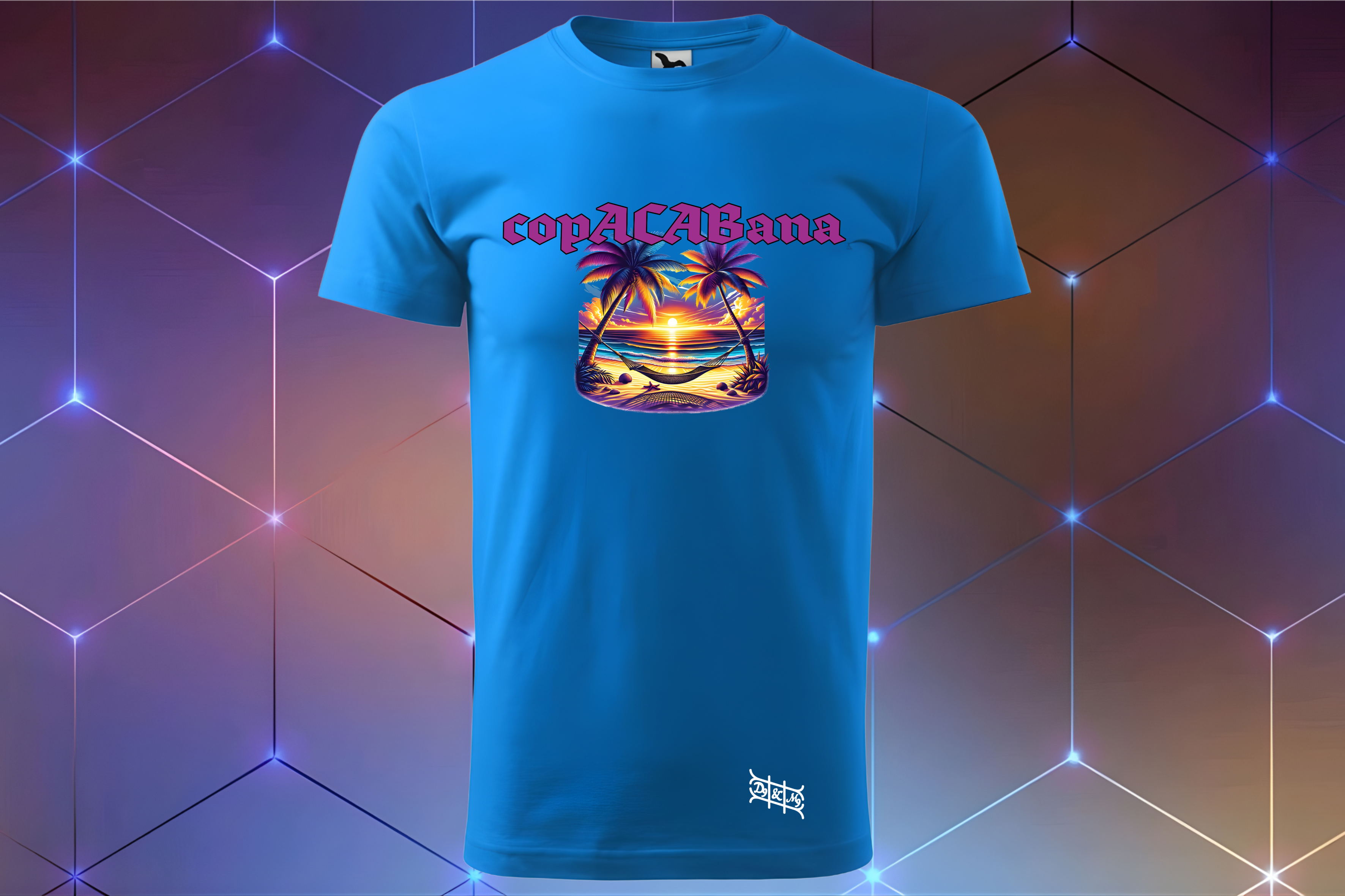 copACABana – Unisex T-Shirt