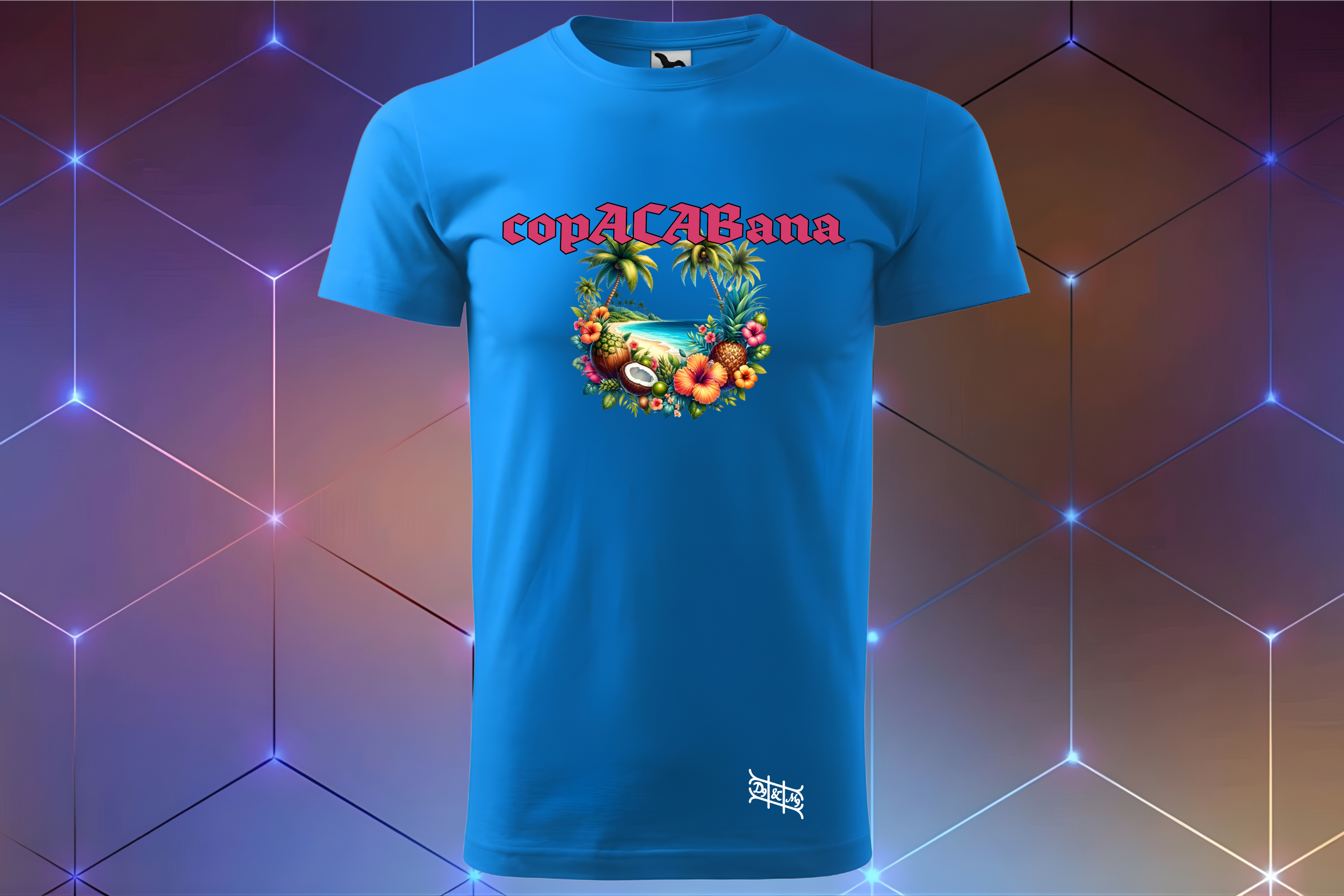 copACABana – Unisex T-Shirt