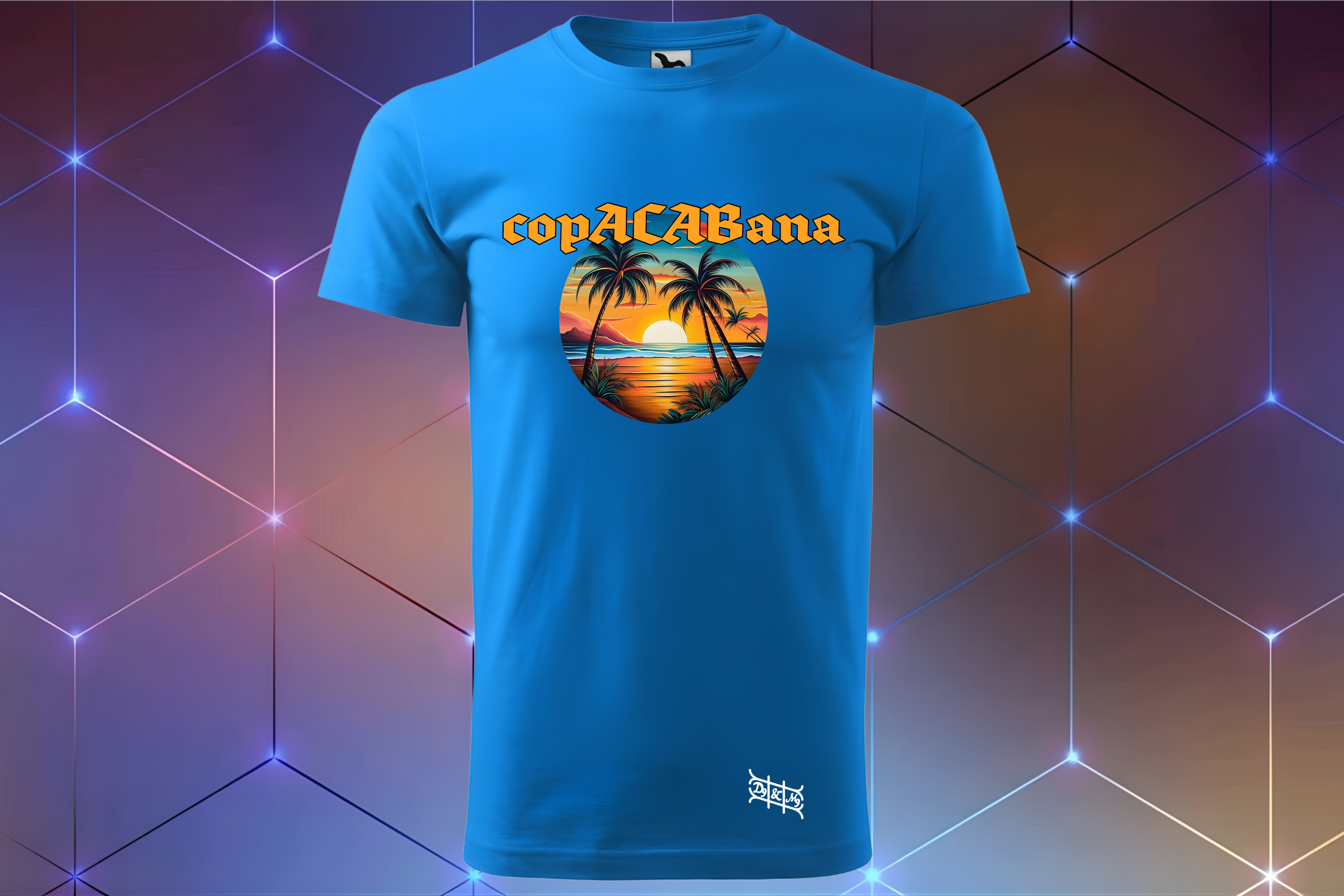 copACABana – Unisex T-Shirt