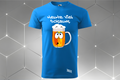 Bier-Gesicht – Unisex T-Shirt