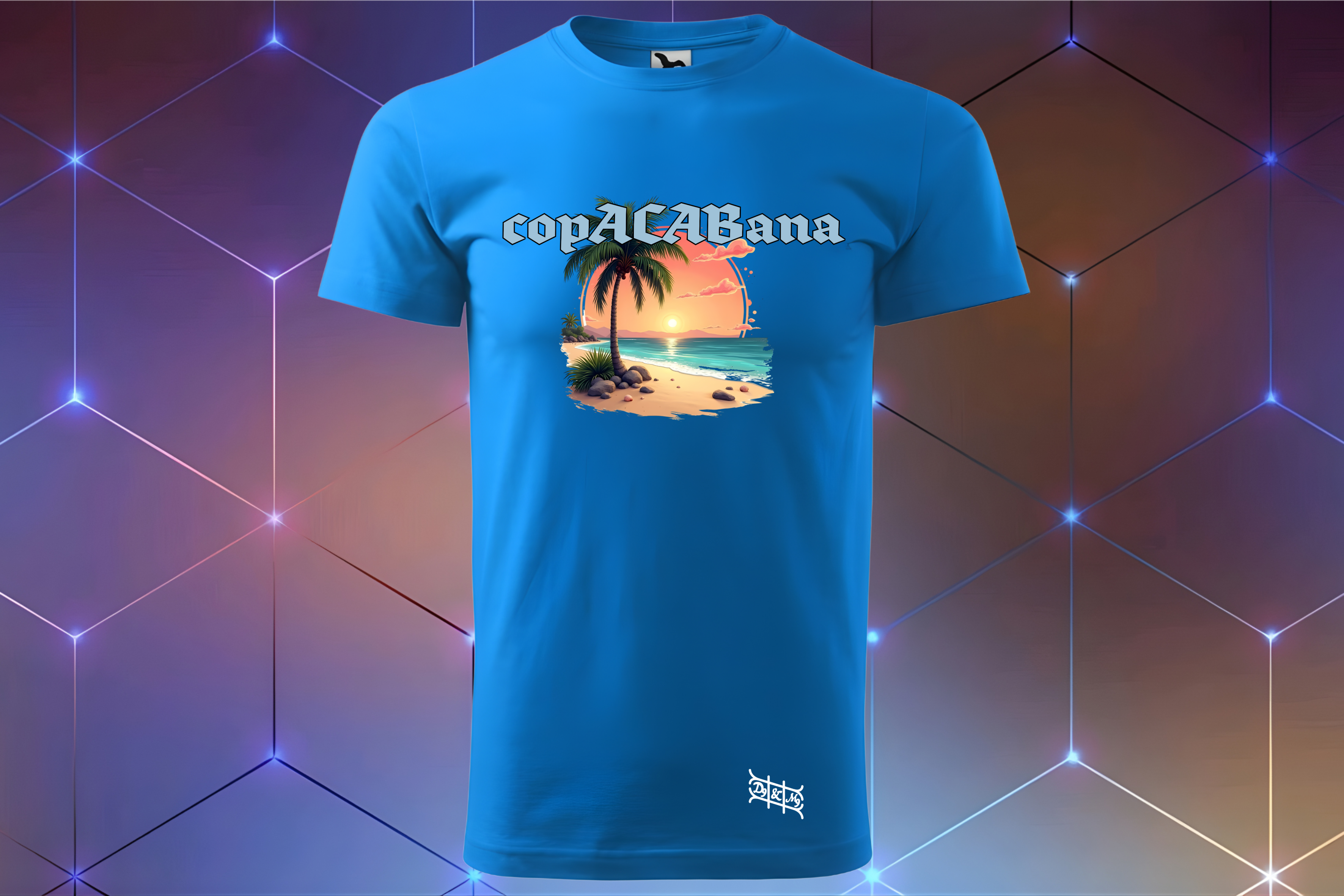 copACABana – Unisex T-Shirt