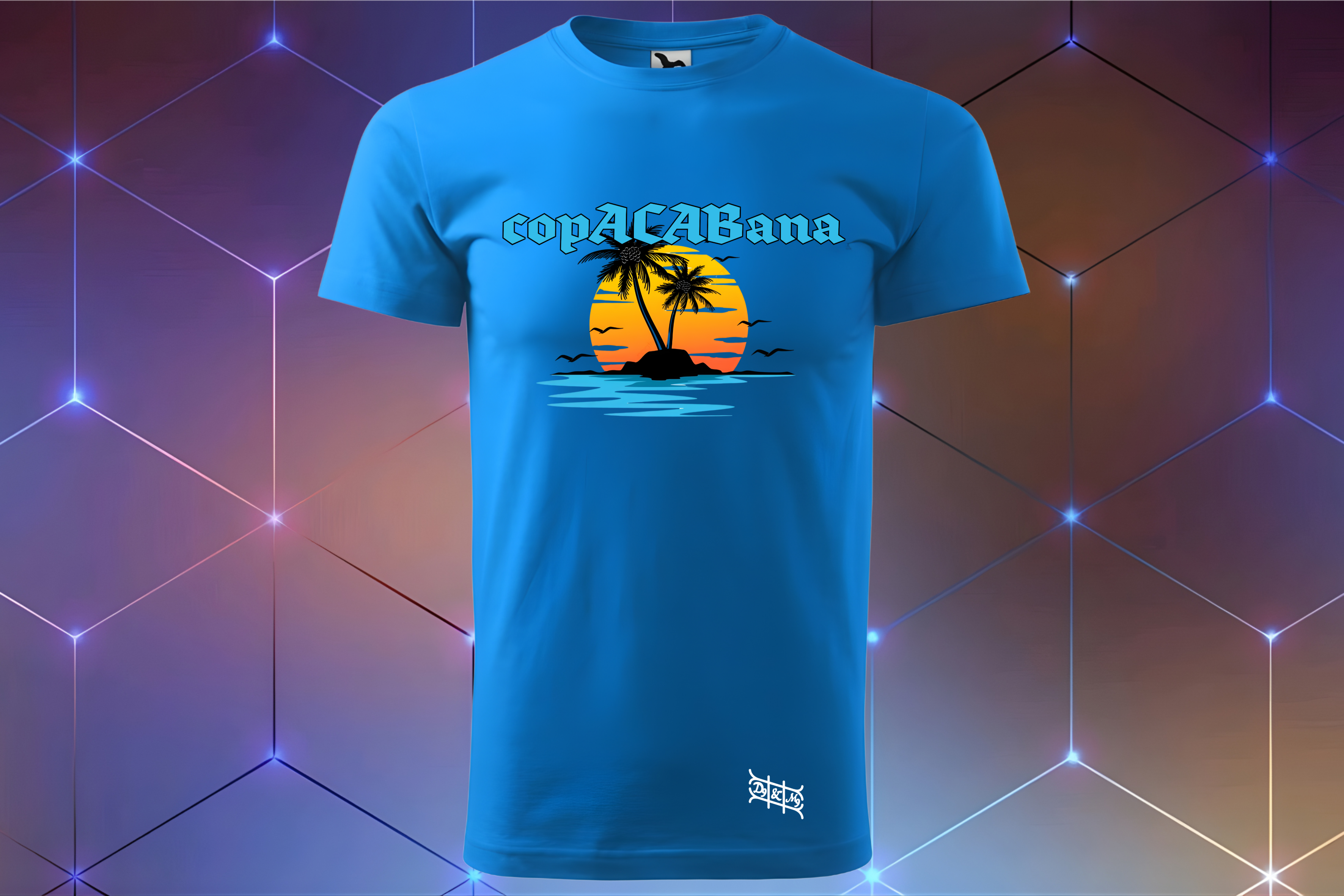 copACABana – Unisex T-Shirt