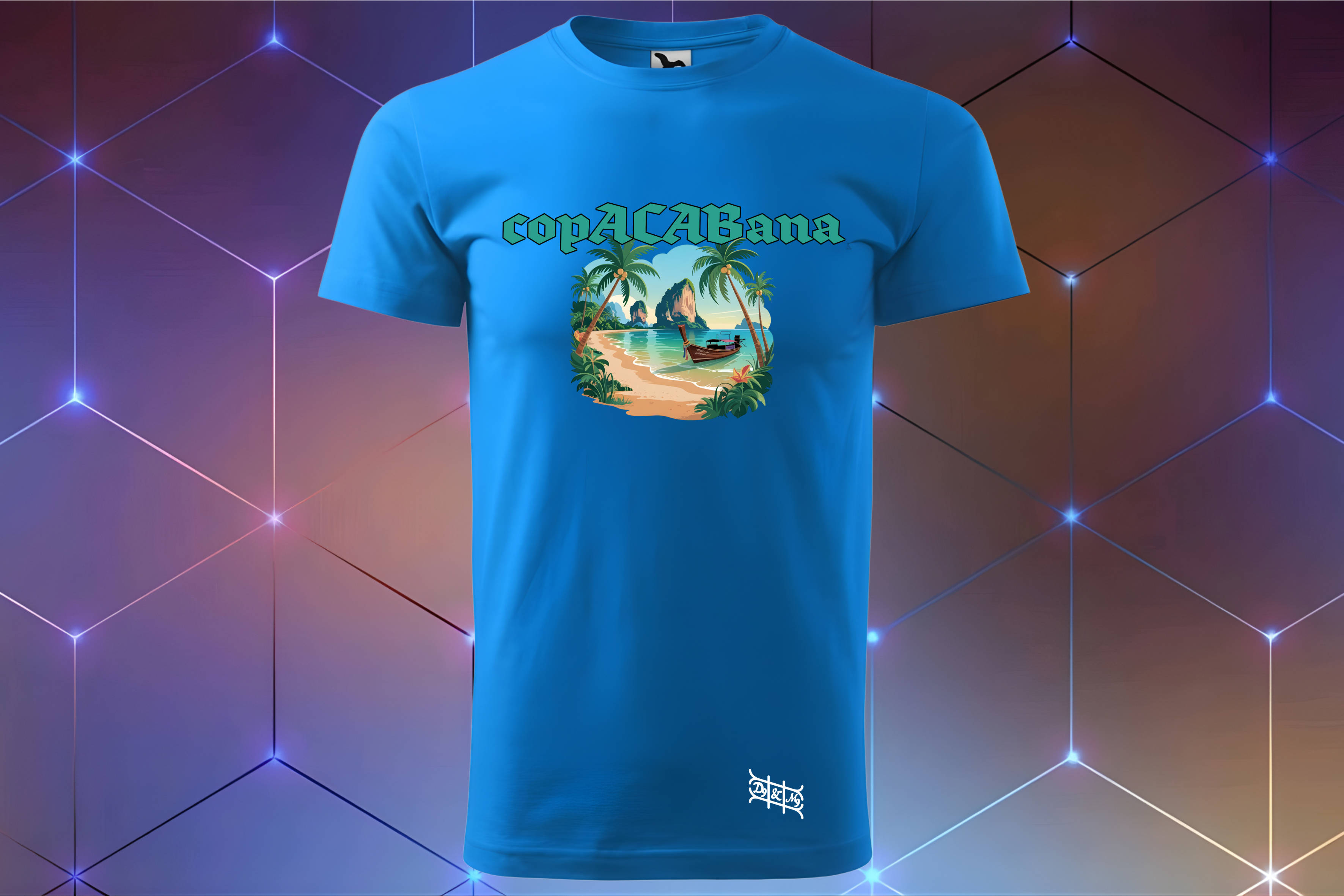 copACABana – Unisex T-Shirt