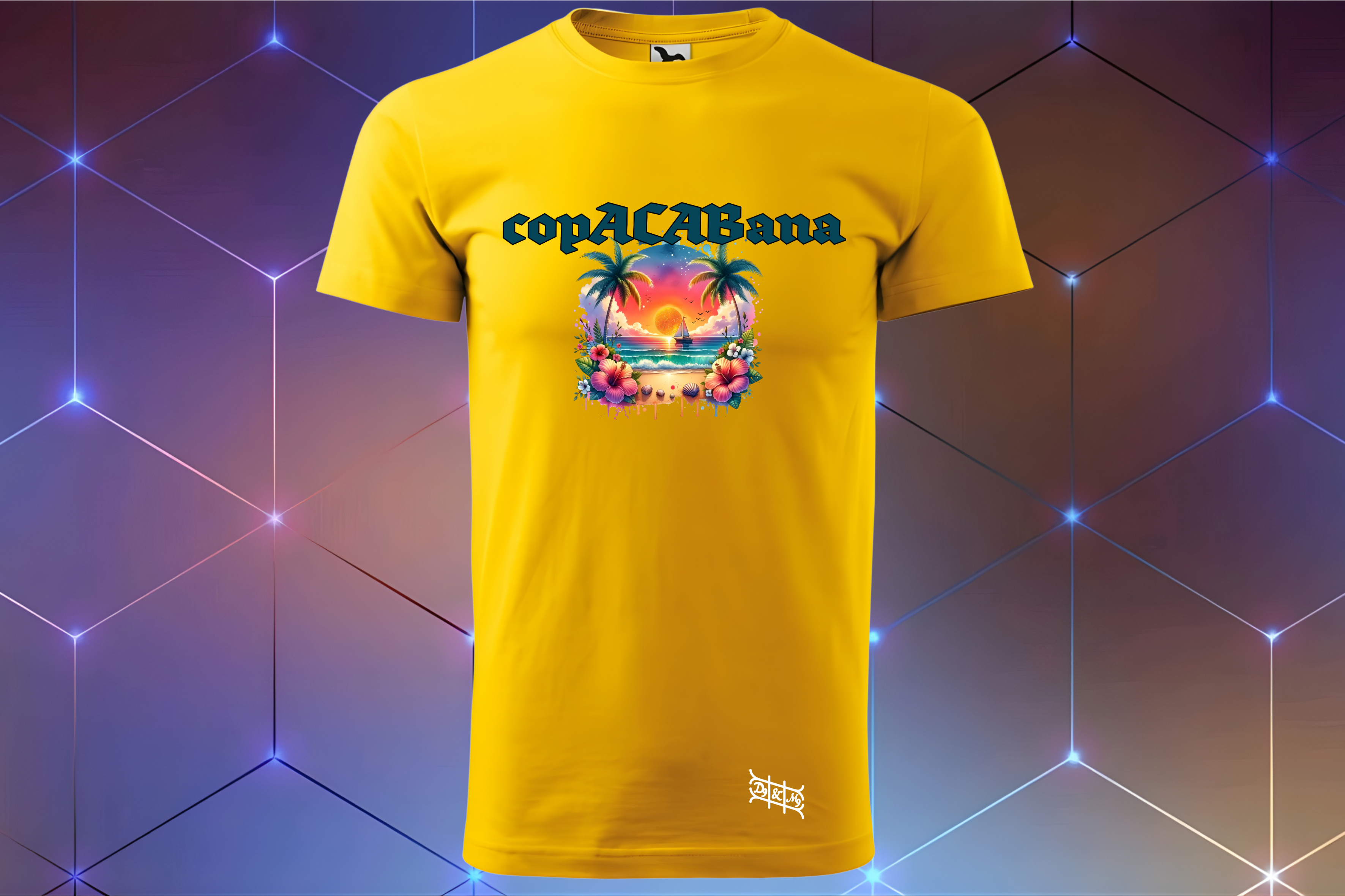 copACABana – Unisex T-Shirt