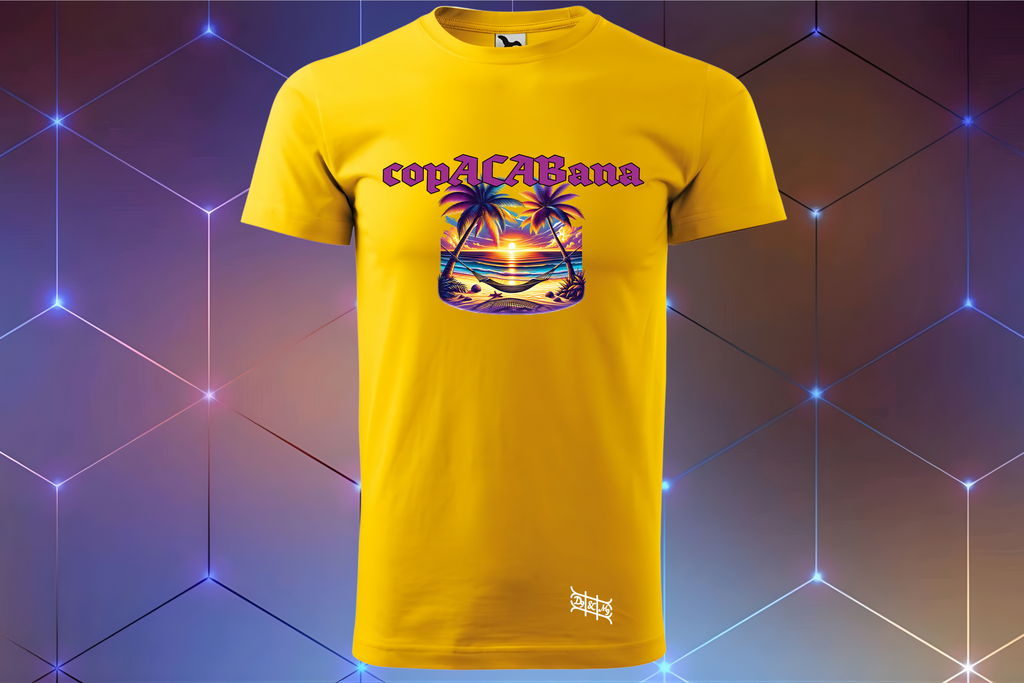 copACABana – Unisex T-Shirt